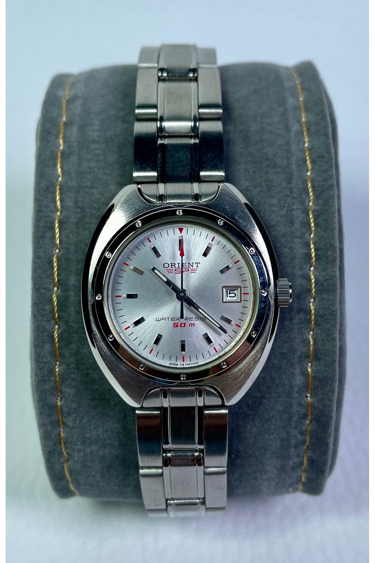 Orient Retro Model Bay ve Kol Saati