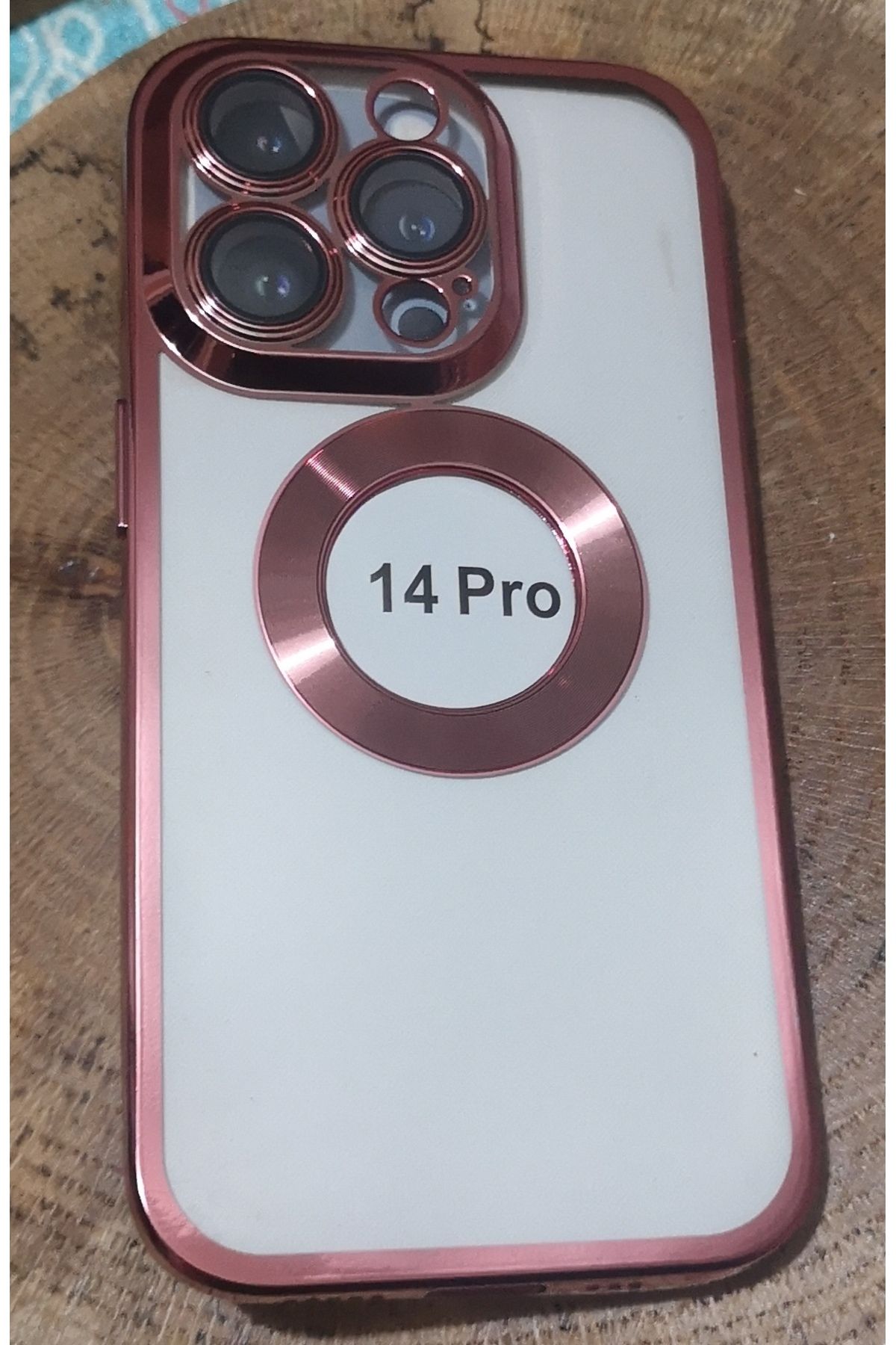 HERSEYBURADAA İPhone 14 Pro Kapak&Kılıf