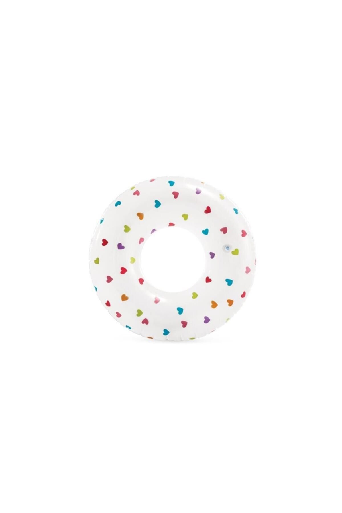NessiWorld IS59259 Intex Desenli Simit 81 cm 8+Yaş