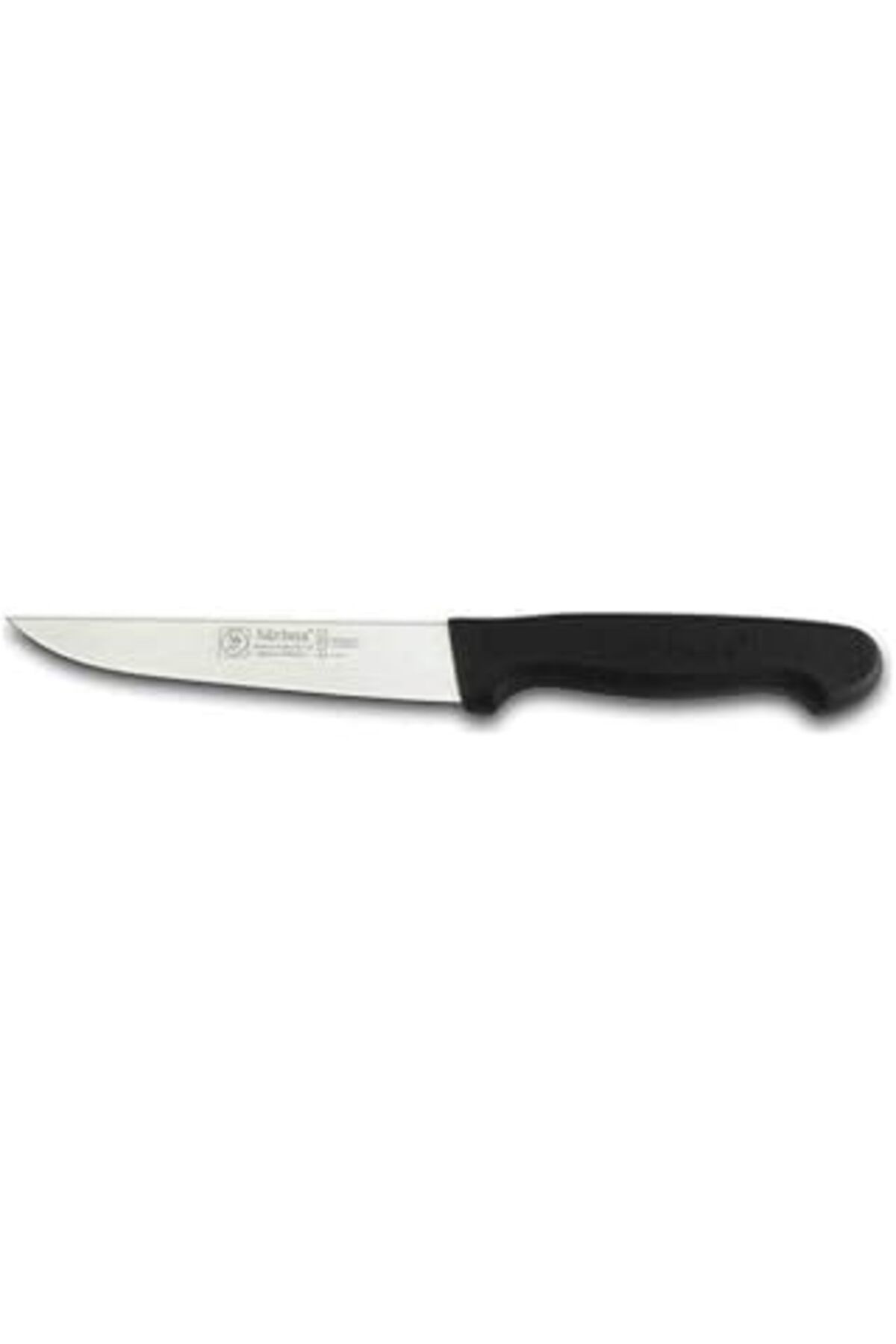 Pazarcan Sürbısa Pimsiz Sap Sebze Bıçağı 11 Cm. 61005