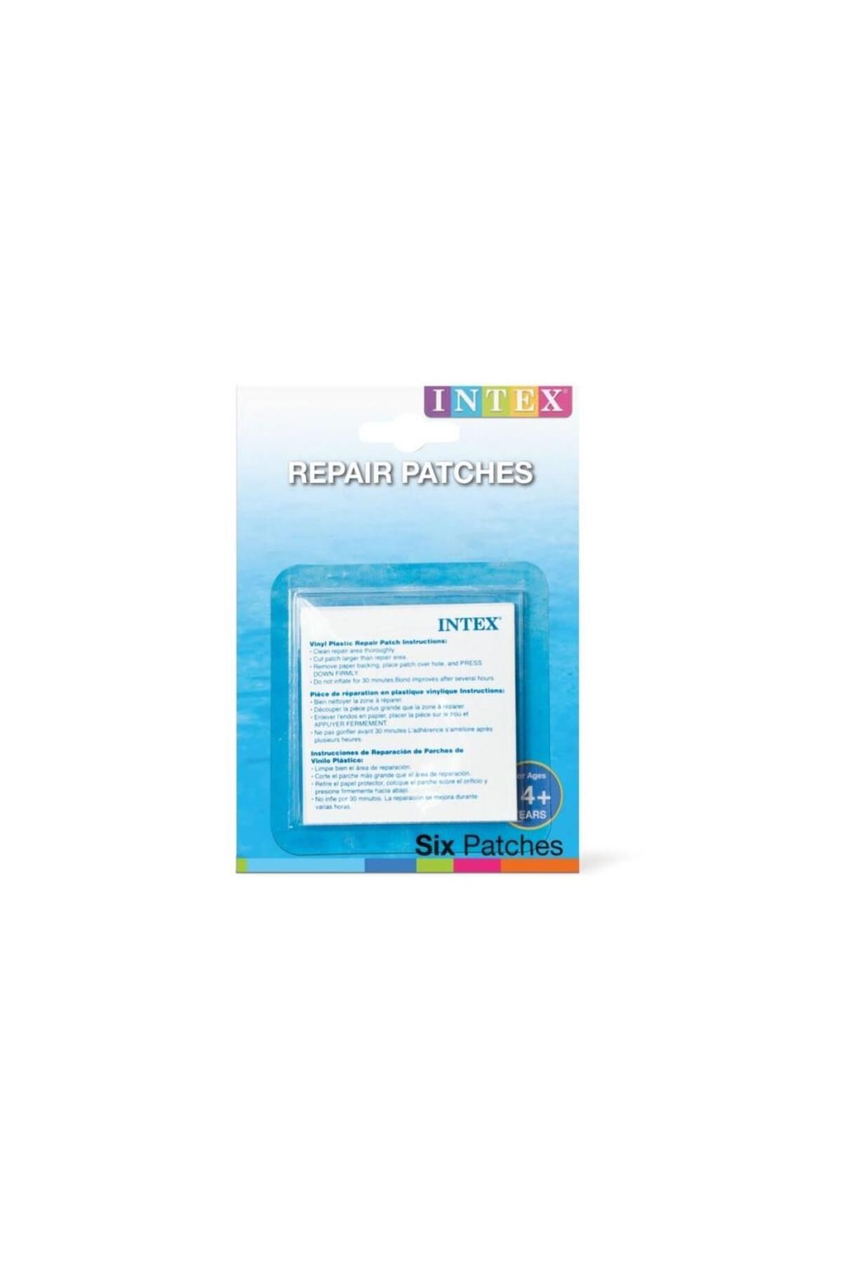 NessiWorld 59631 İntex Onarım Yaması 6 Parça