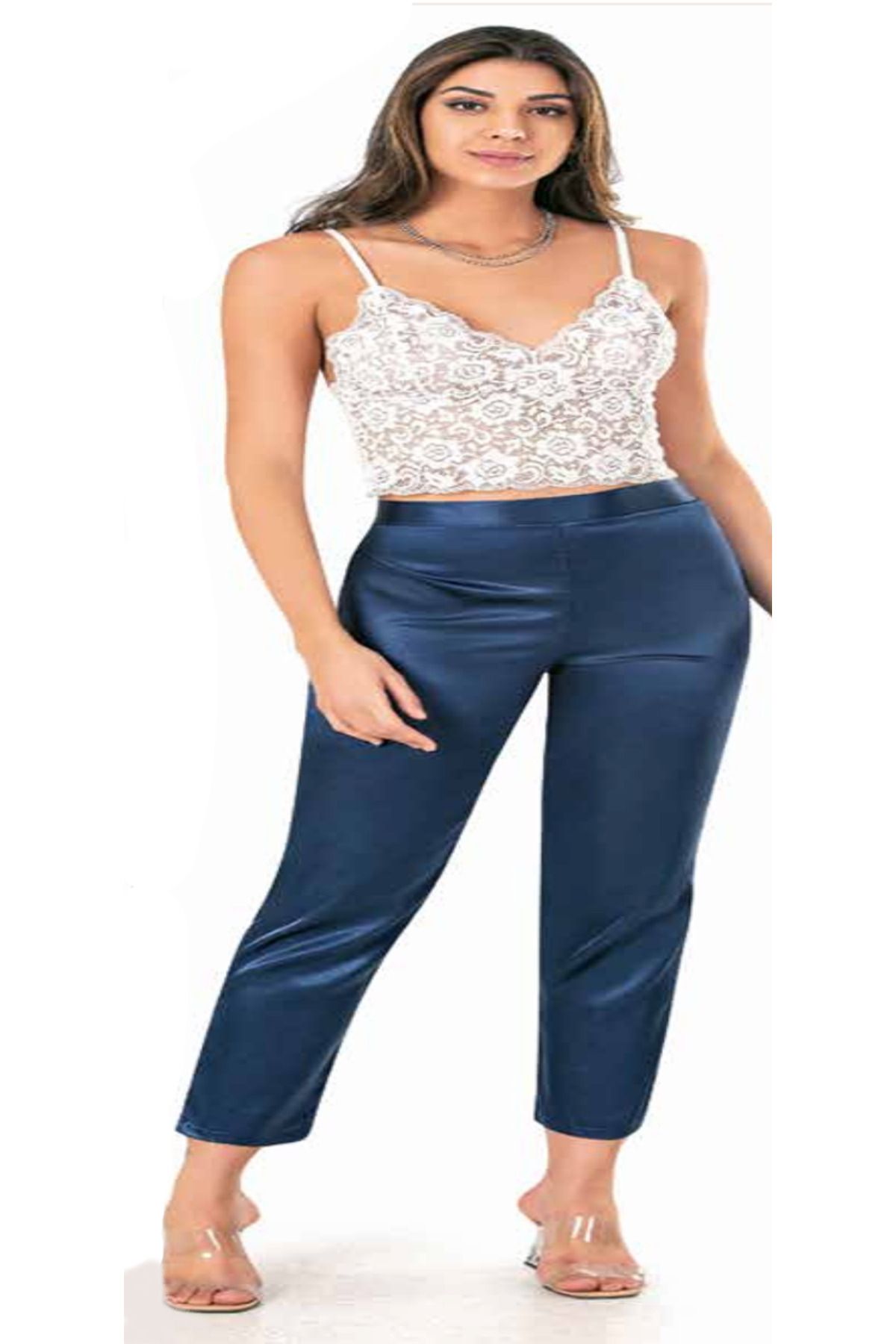 Fily İç Giyim MOONGİRL Bralet Pijama Takımları