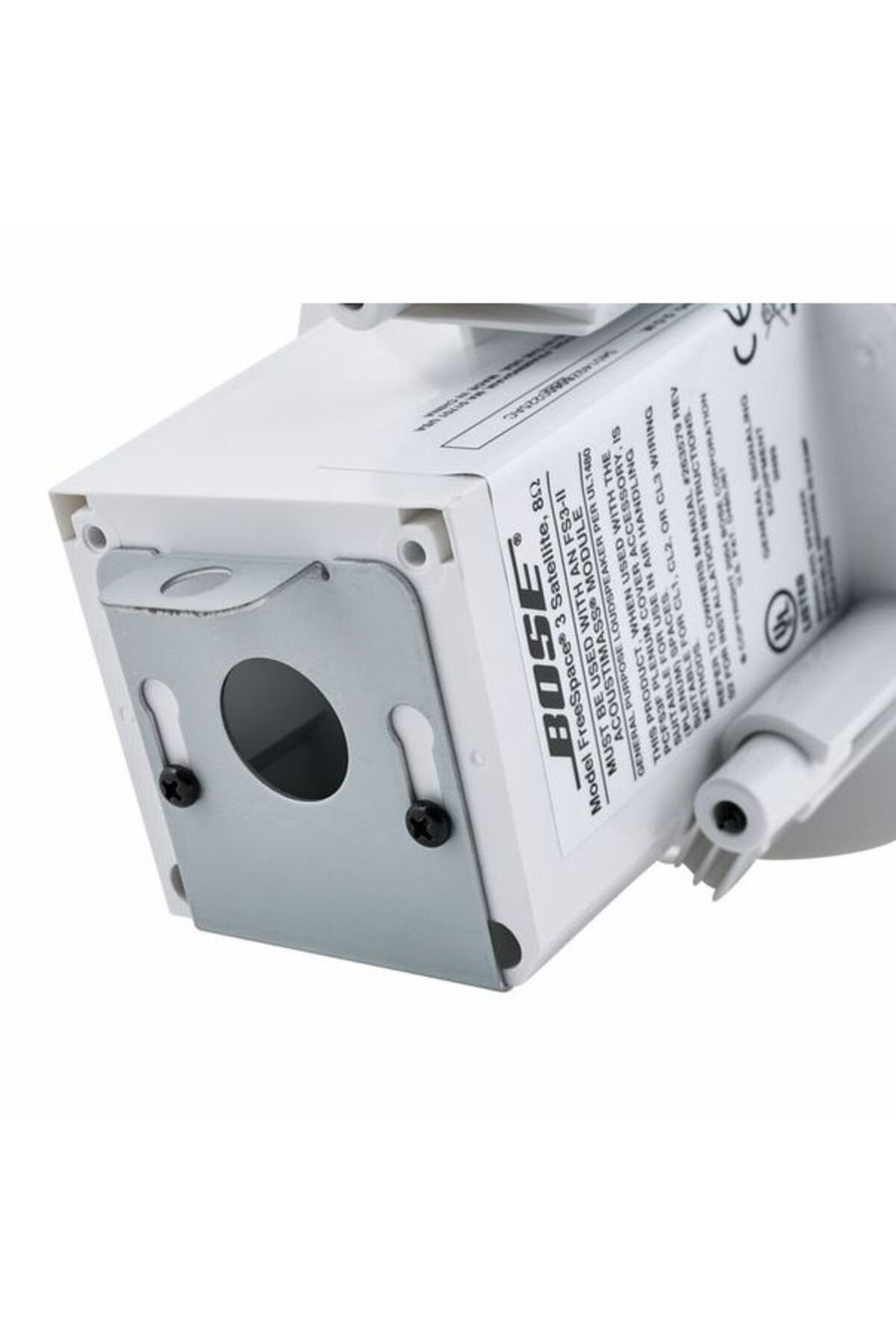 Bose-Boxe satelit tavan Bose FreeSpace 3-II Flush Alb 7