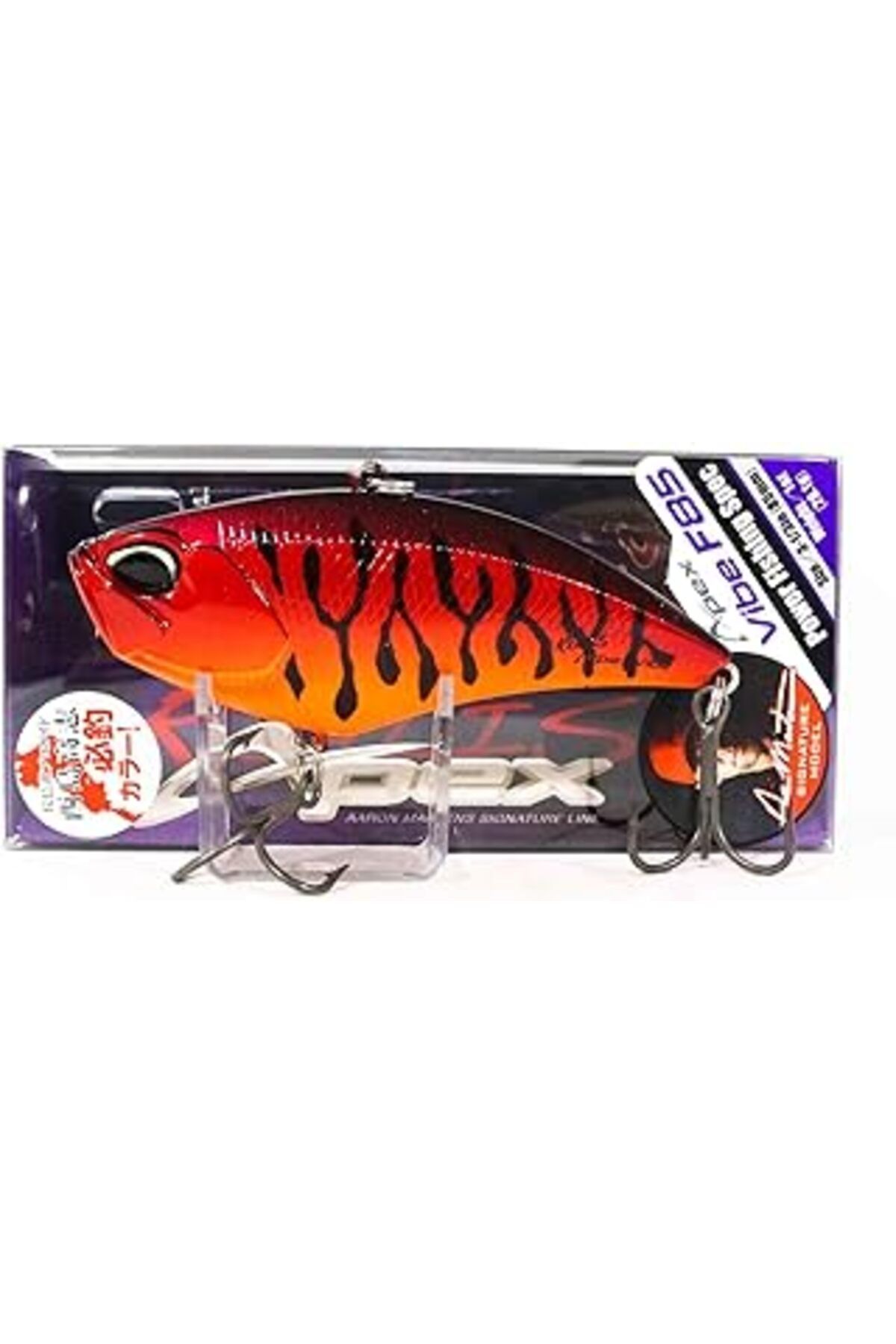 jupiter global bazaar Duo Realis Apex Vibe F85 Ccc3069 Red Tiger