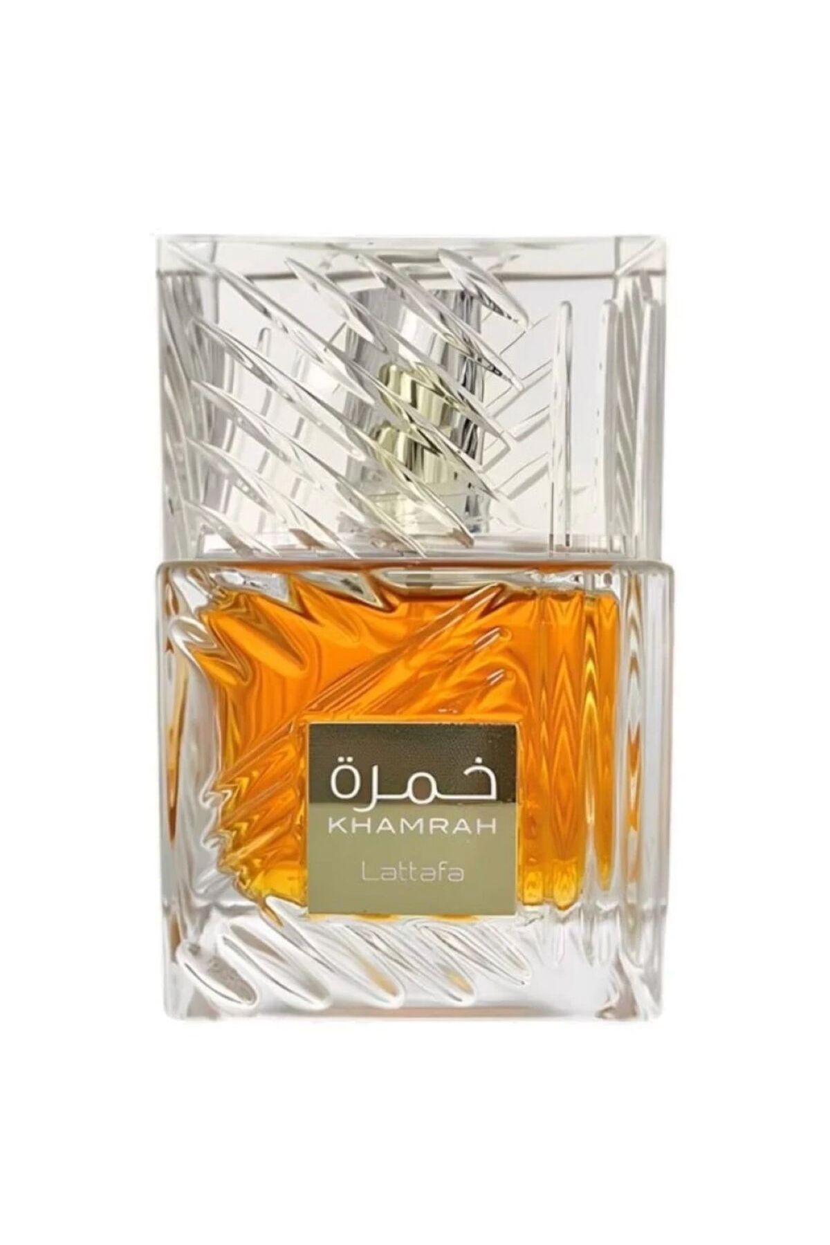 Rasasi-Lattafa Khamra Perfume 100ml 1