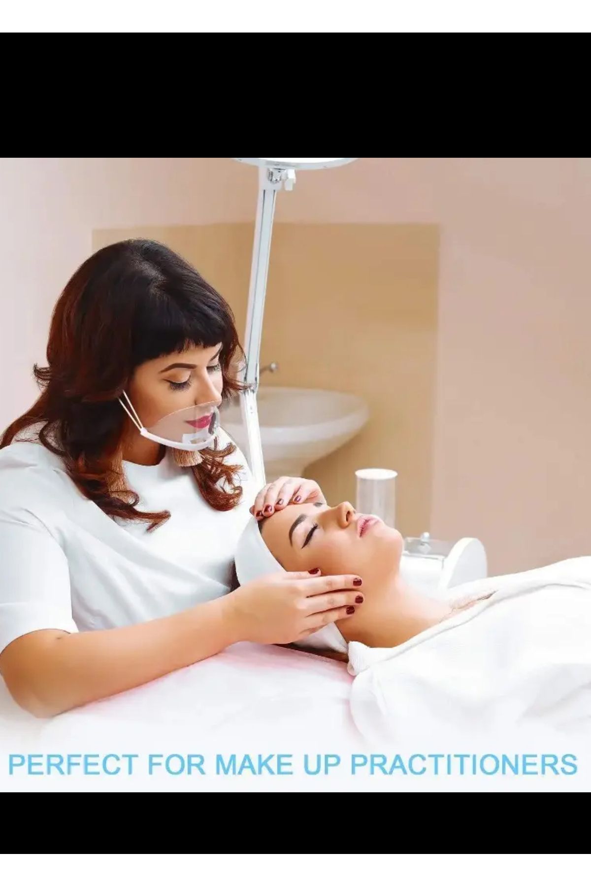 Marmara Antisis Önleyici 3 Adet Kuafor Dr. Hemşire Lokonta Vs.maske