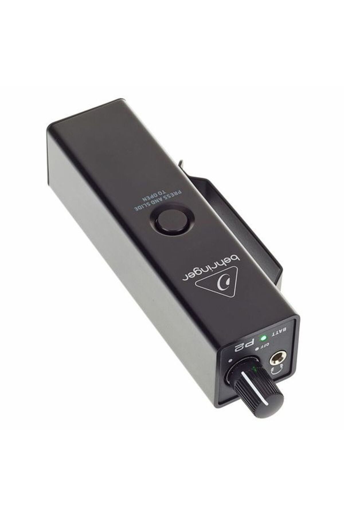Behringer-Amplificator Casti Behringer Powerplay P2 4