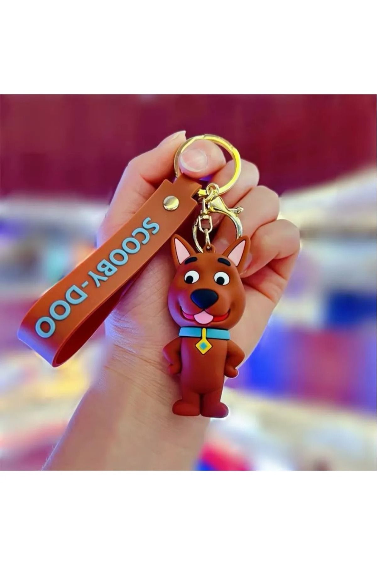 mihi hediyelik Scooby-Doo Anahtarlık