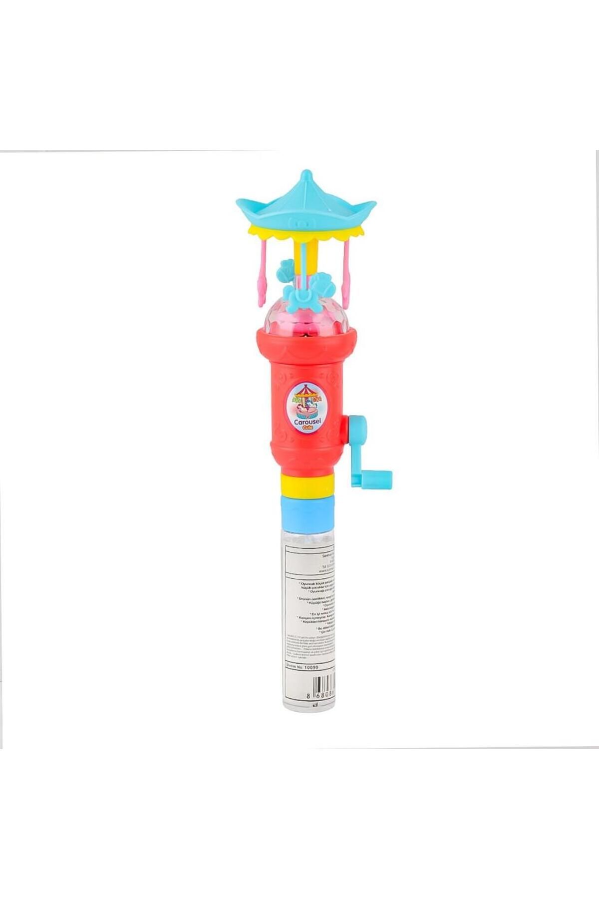 NessiWorld 4522 Işıklı Dönme Dolap Köpük Oyunu -Sunman