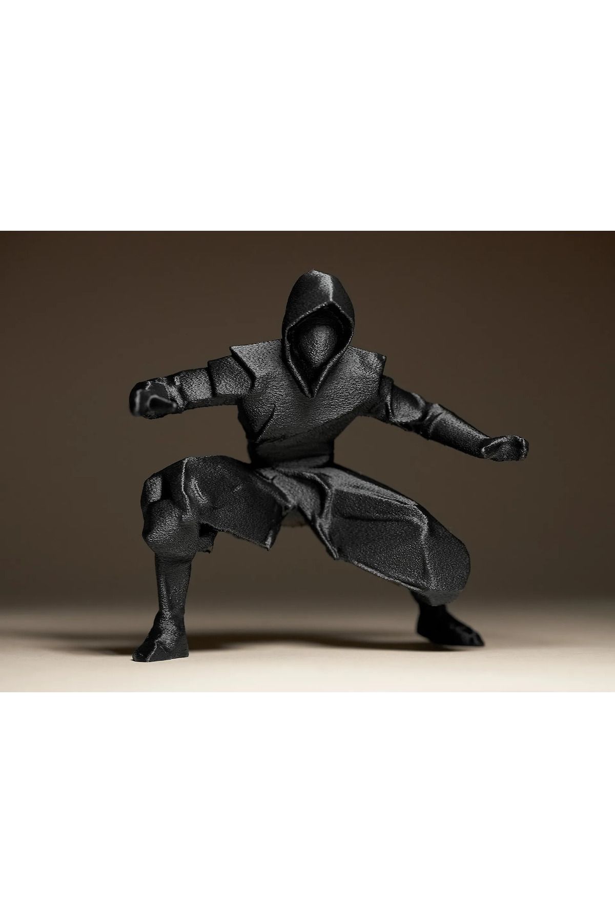 ECDESİNG Ninja Heykeli