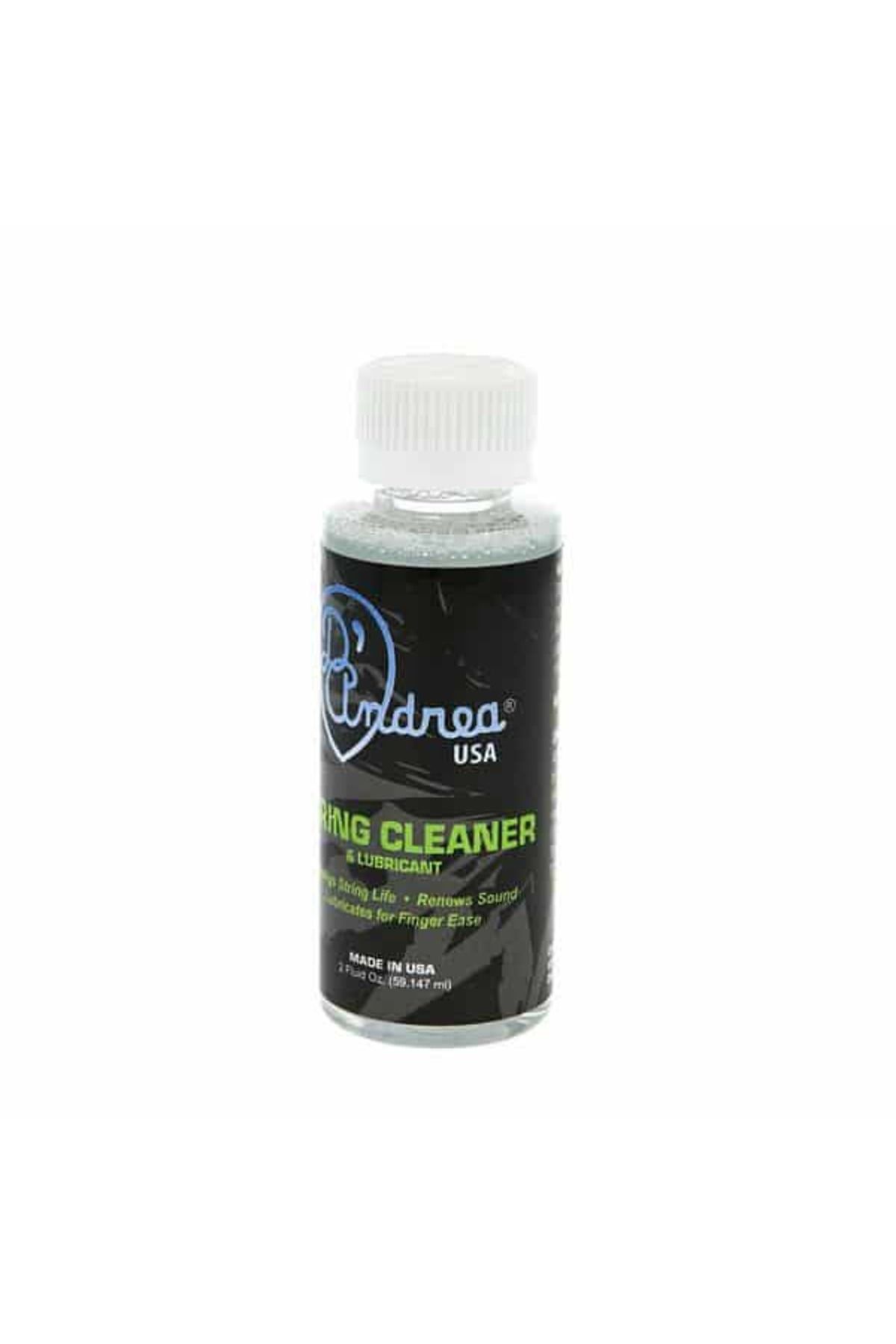 DANDREA-String cleaning solution dAndrea String Cleaner 4