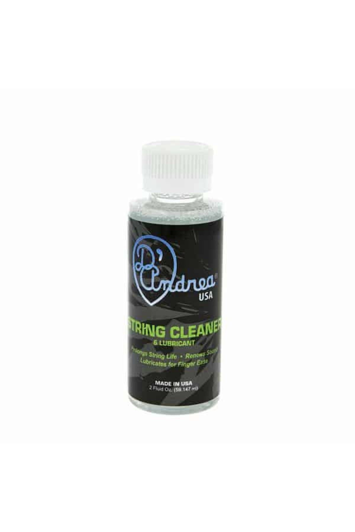DANDREA-String cleaning solution dAndrea String Cleaner 2