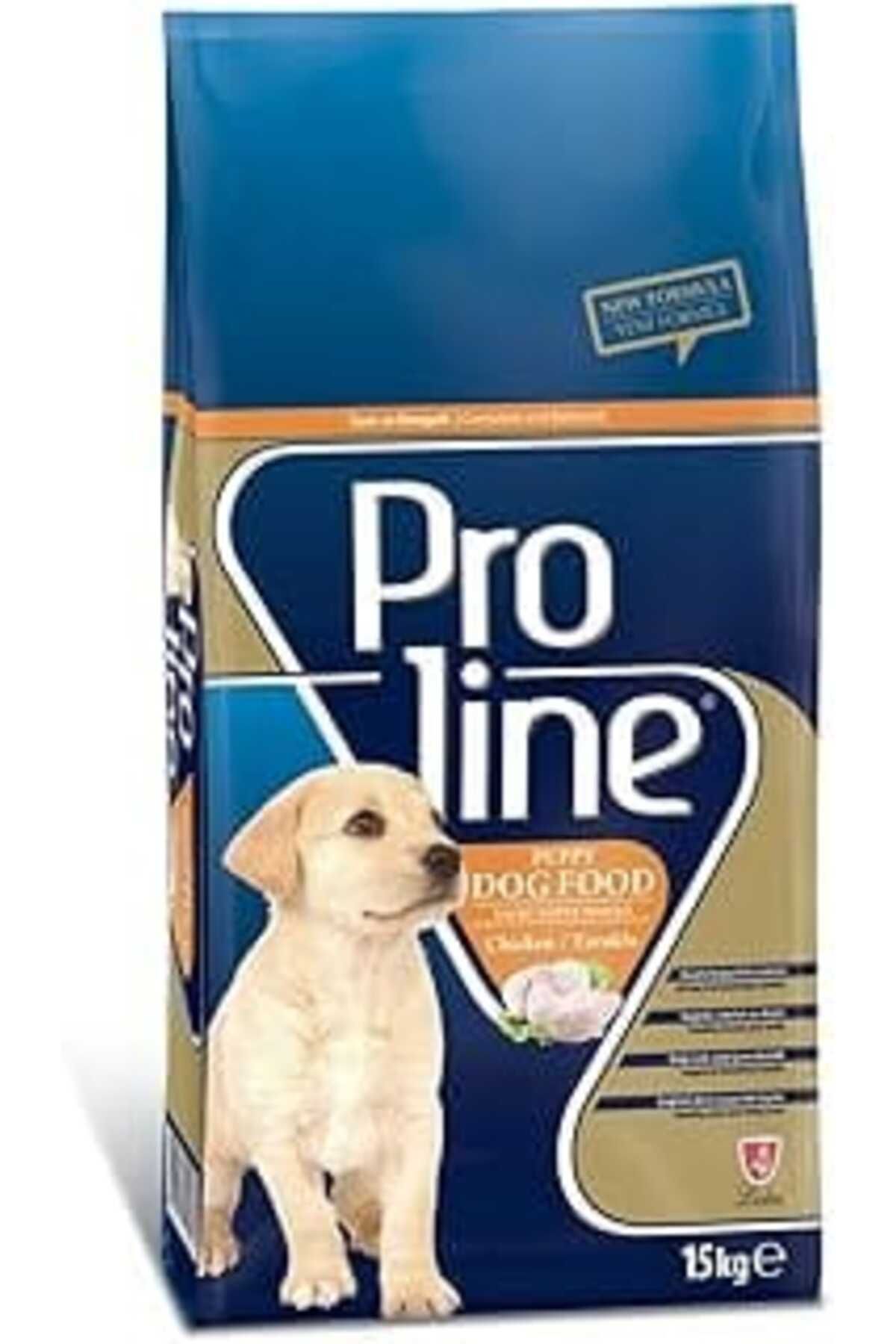 TBSProjects Yavru Köpek Maması Tavuklu 15Kg
