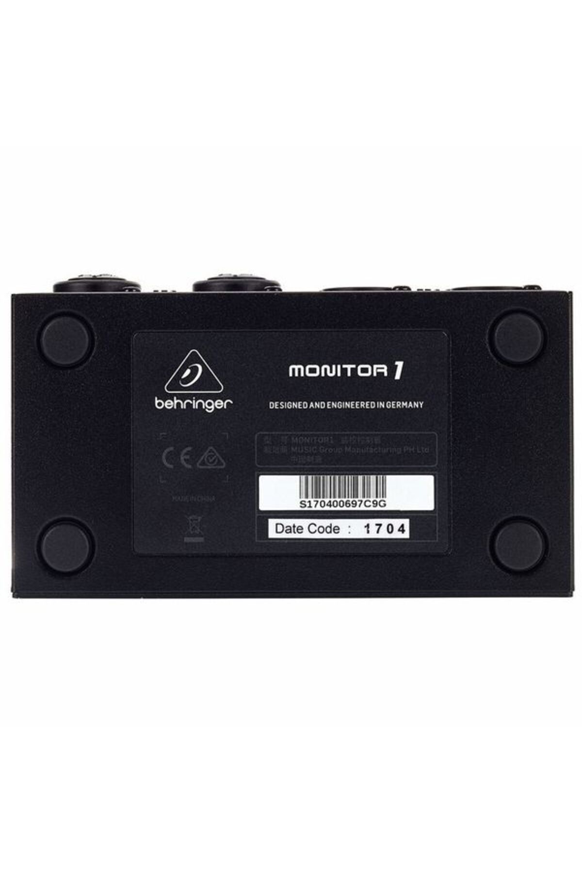 Behringer-Controller Volum Behringer Monitor1 5
