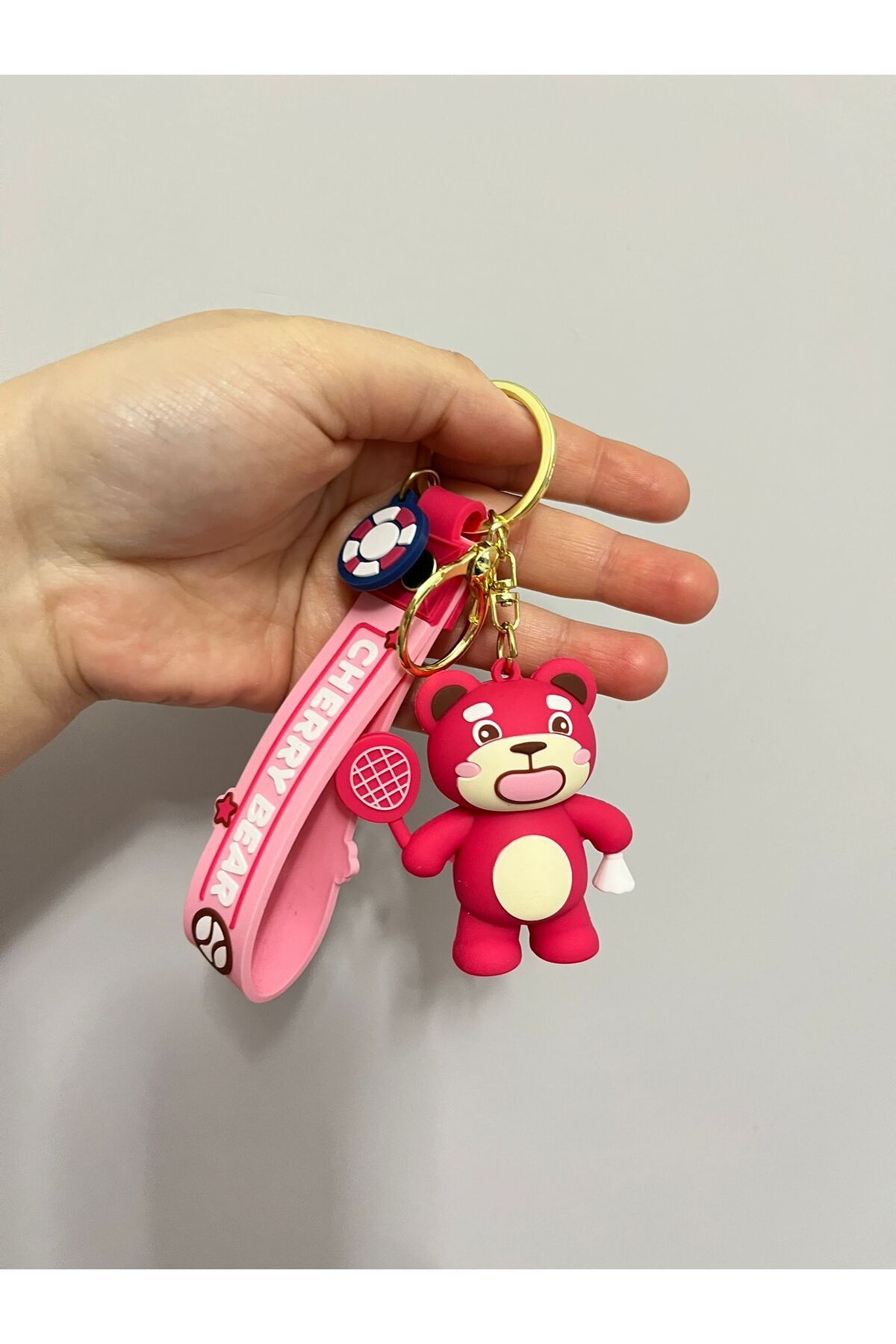 mihi hediyelik Mickey Mouse Cherry Bear Model
