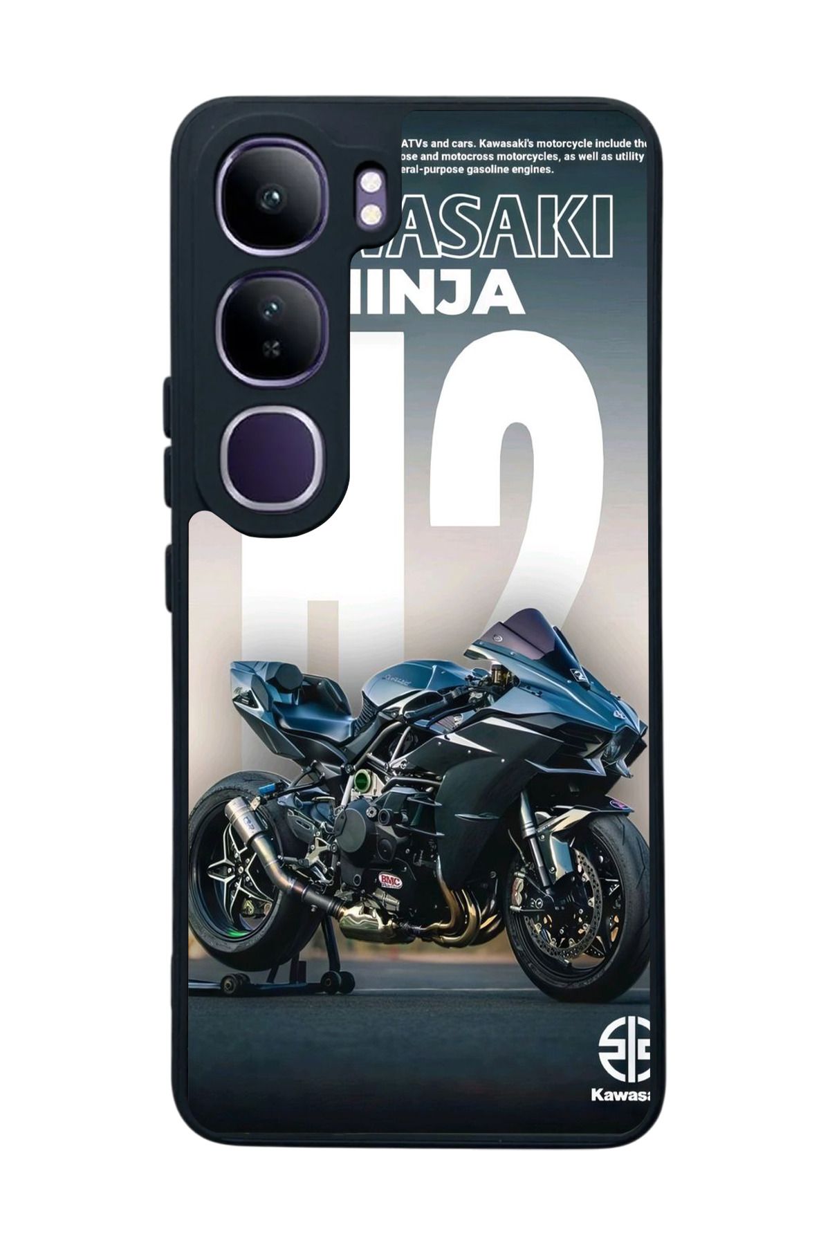 BGAKSESUAR Vivo V40 Lite Uyumlu Mat Siyah Kılıf – Yumuşak Silikon, Koruyucu, Şok Emici Kapak