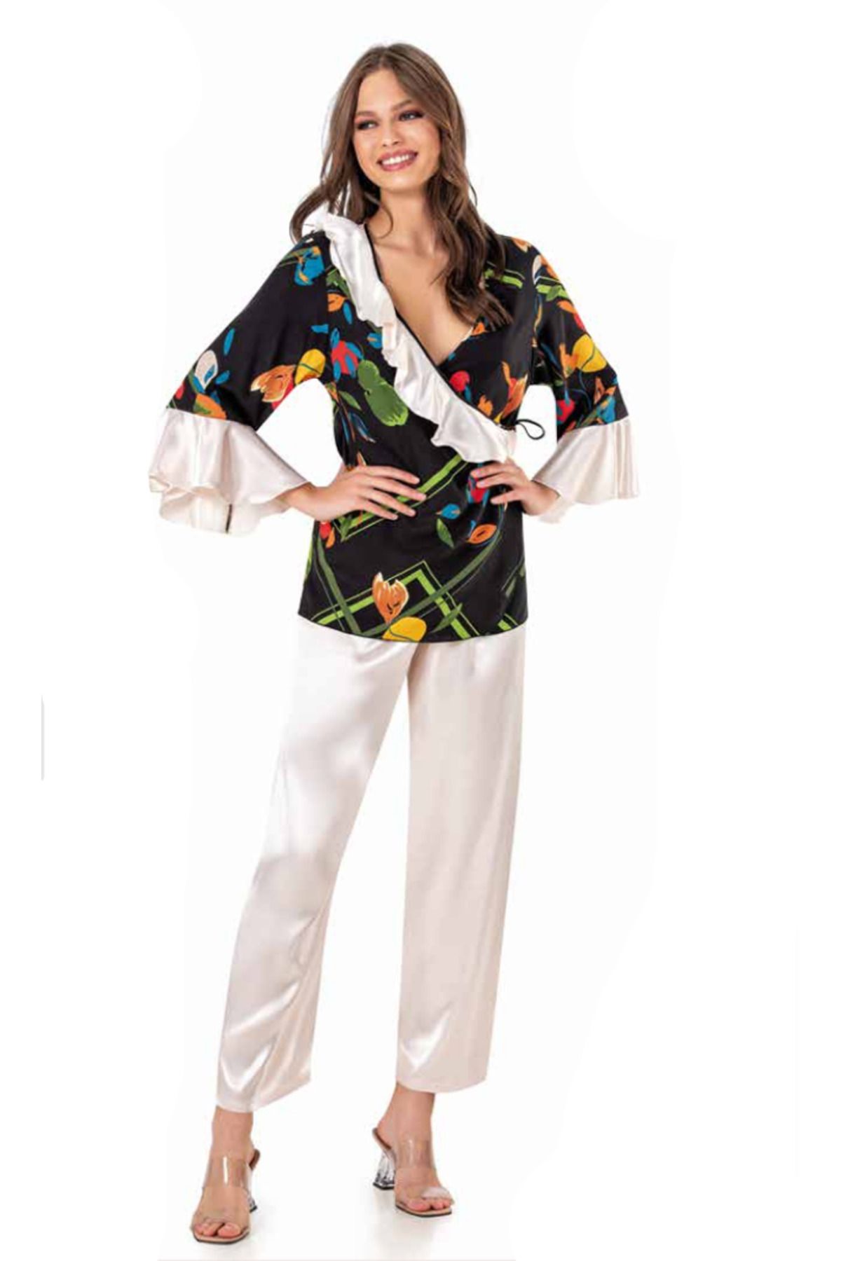 Fily İç Giyim MOONGİRL Pijama Takımları