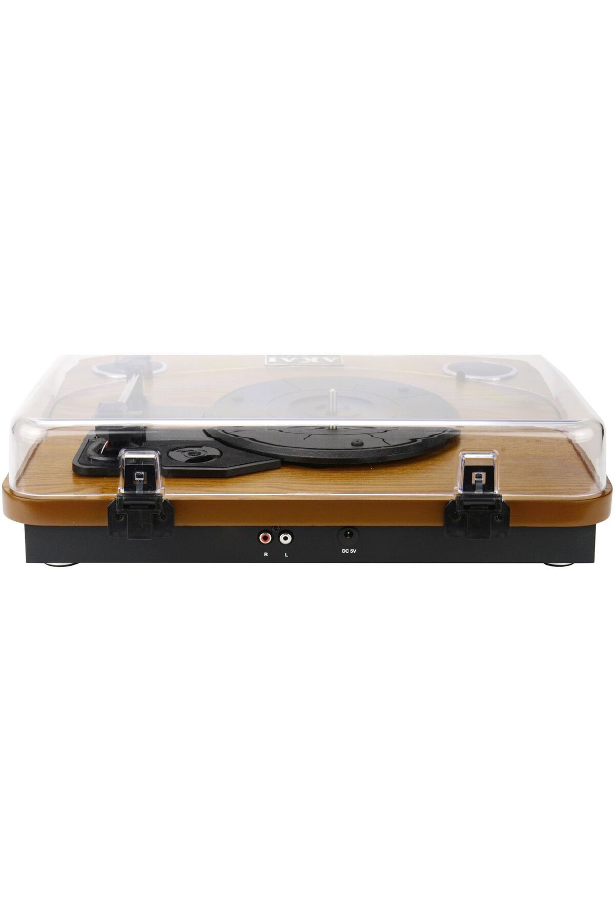 AKAI-ATT-11BT N, Pick-up Recording with bluetooth, USB, SD 3
