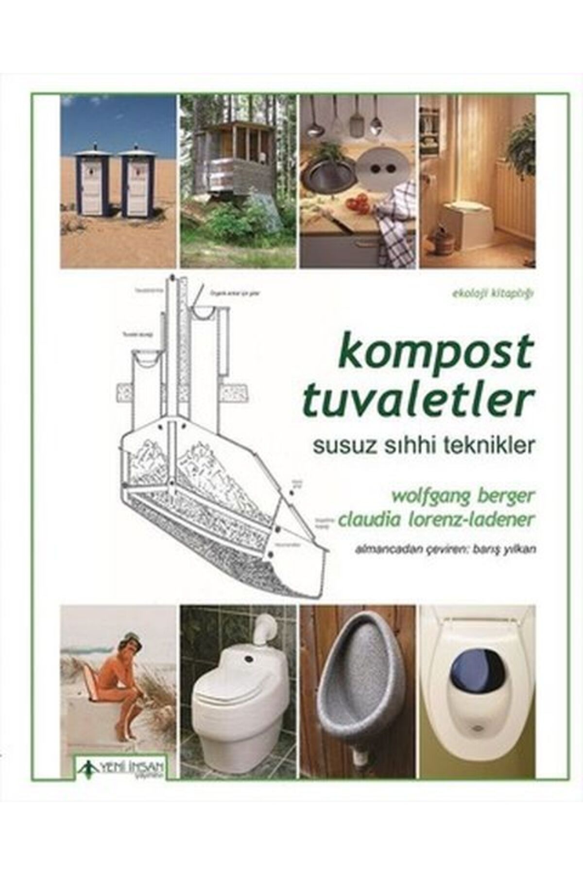 Yeni İnsan Yayınevi Kompost Tuvaletler