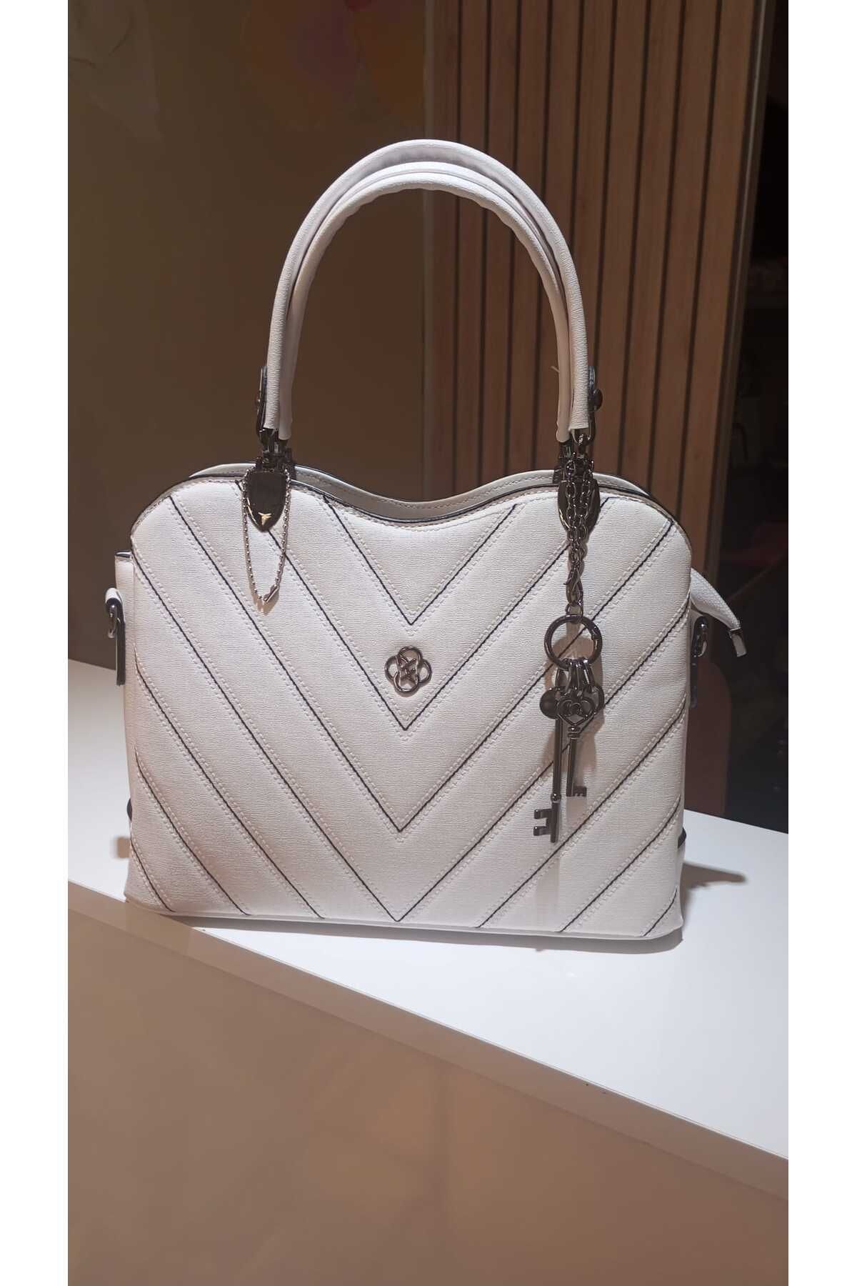 Butik ÇAPRAZ ASKILI EL VE OMUZ ÇANTASI