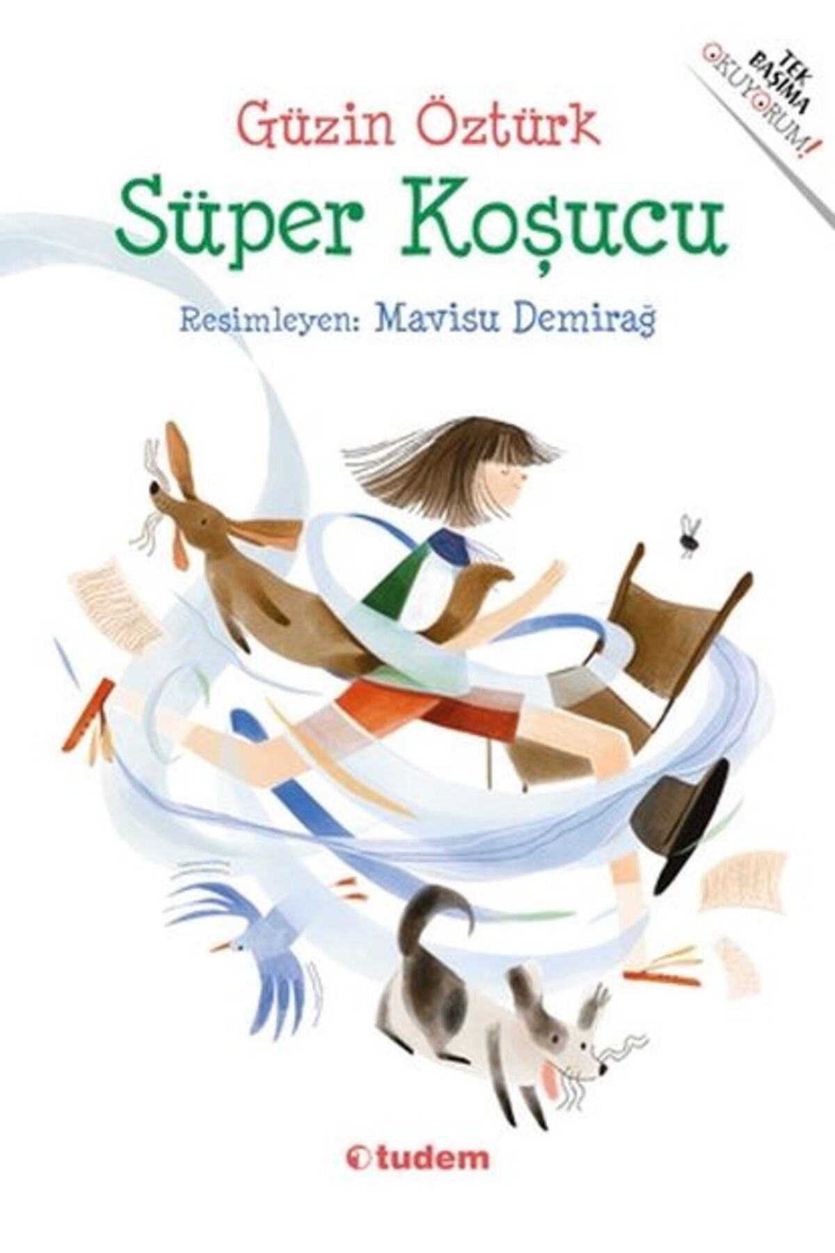 Tudem Yayınları Süper Koşucu