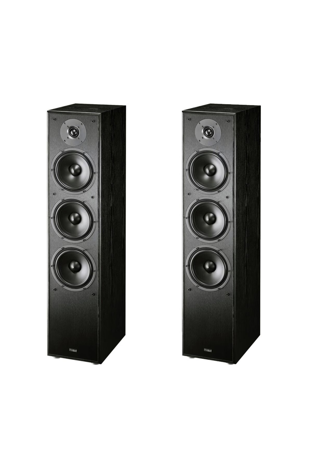 MAGNAT-Monitor S70 Black, Floorstanding Speaker Set 1