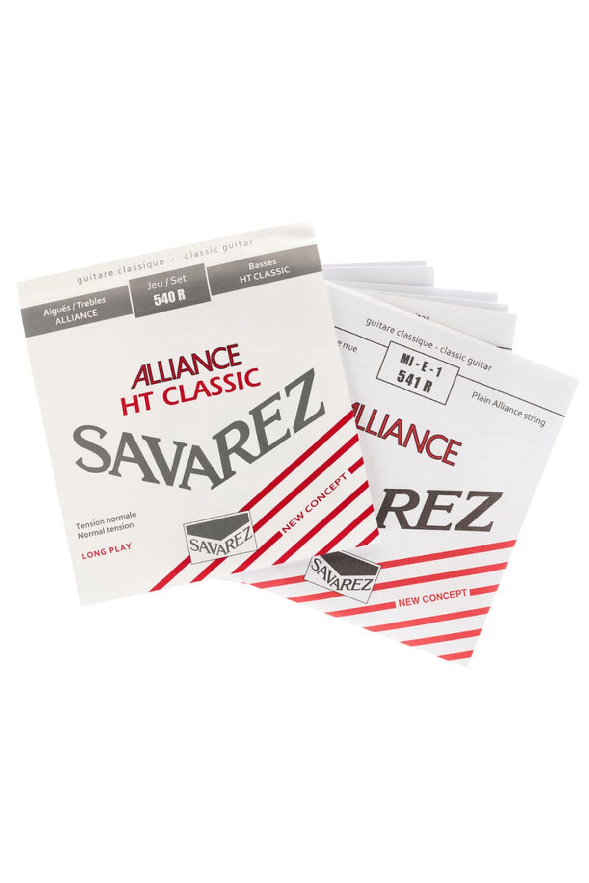 Savarez-Savarez 540R Alliance Classical Guitar Strings 1