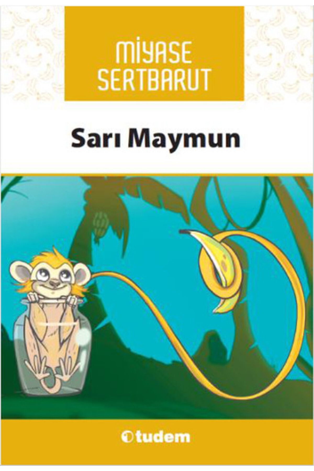 Tudem Yayınları Sarı Maymun