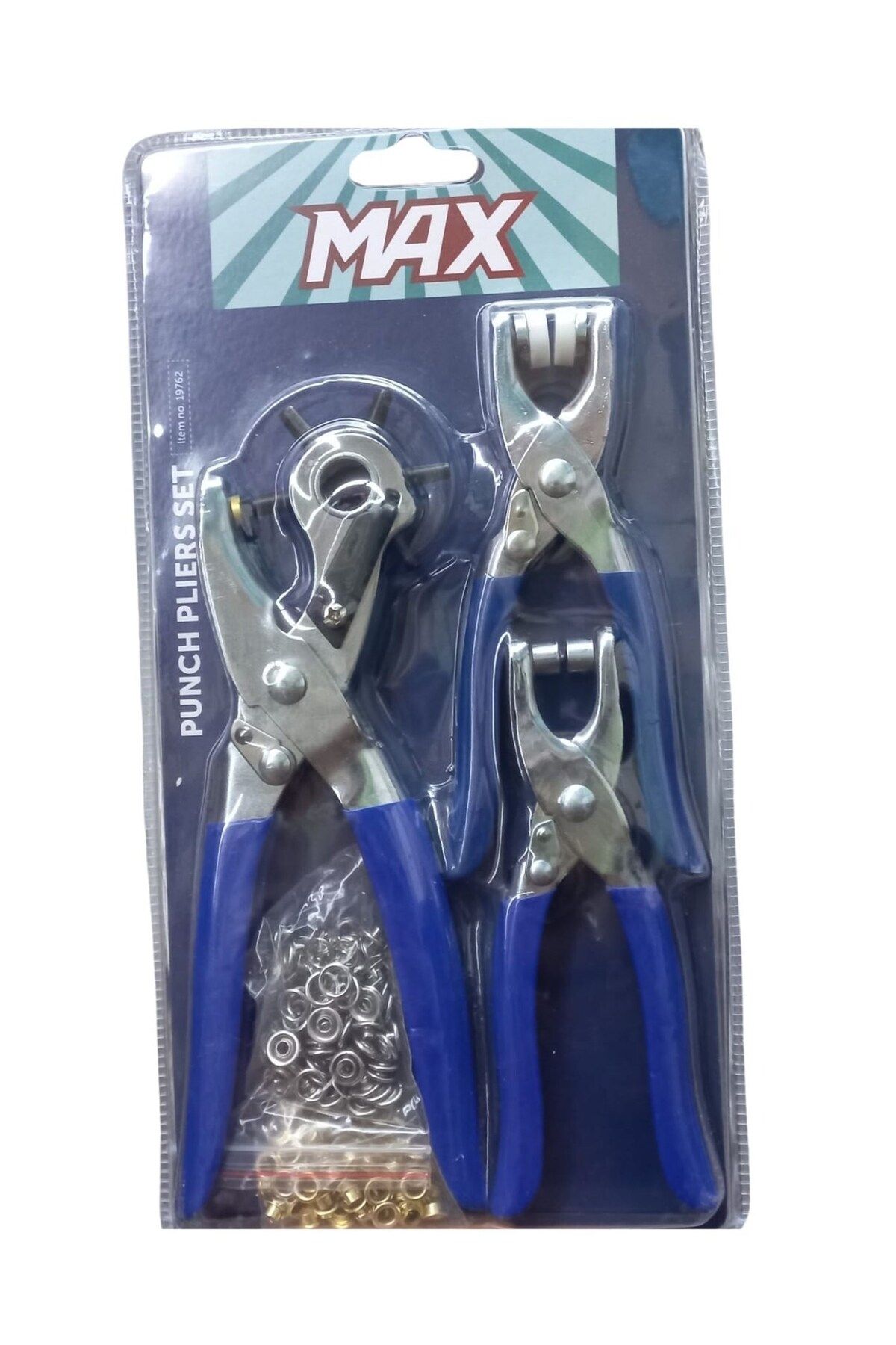 Modafiks Kemer Delme Makinesi Üçlü