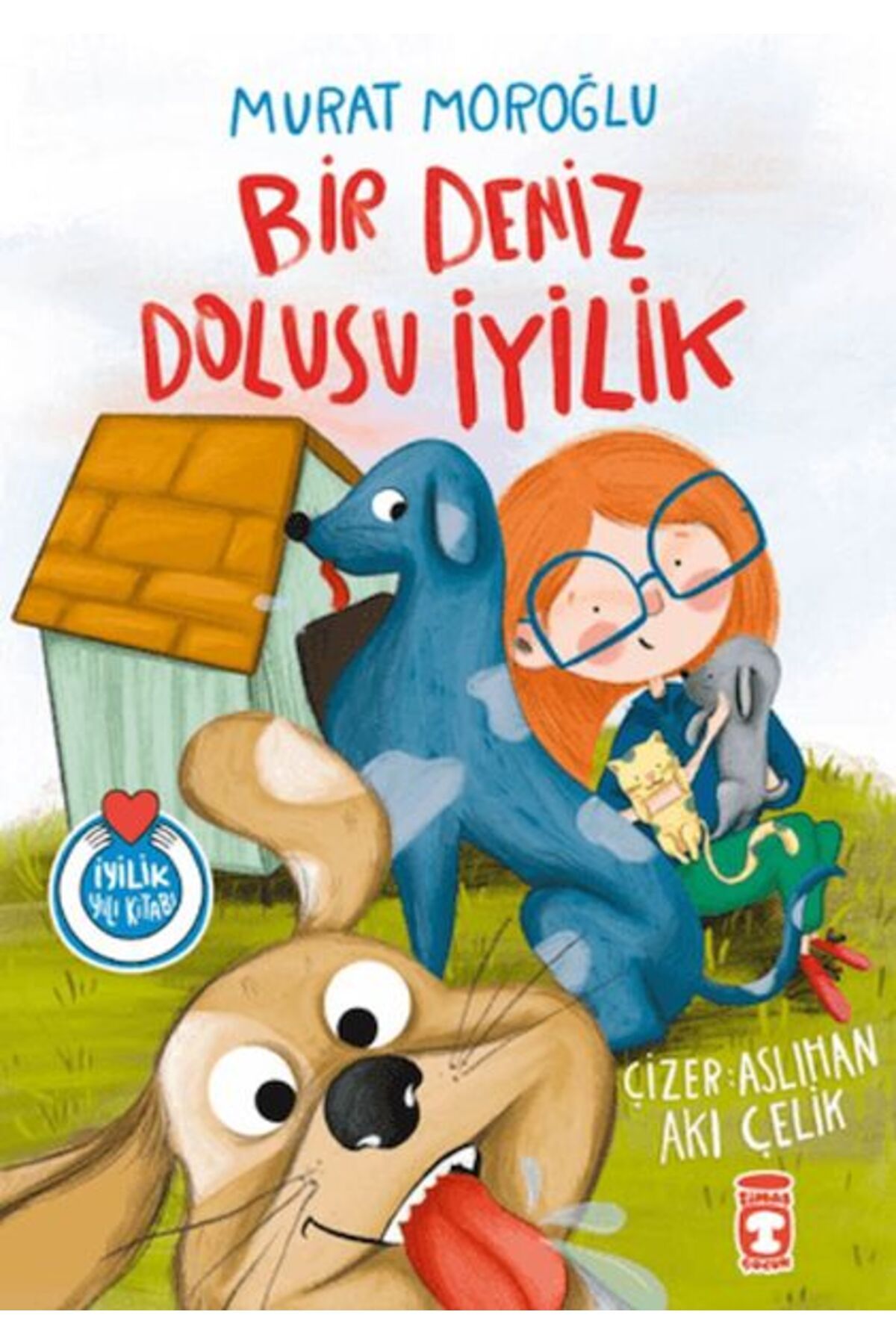 Timaş Çocuk Bir Deniz Dolusu İyilik