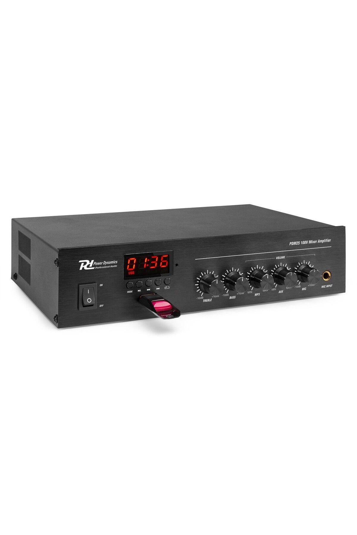 POWER DYNAMICS-Power Dynamics PDM45 radio amplifier 2