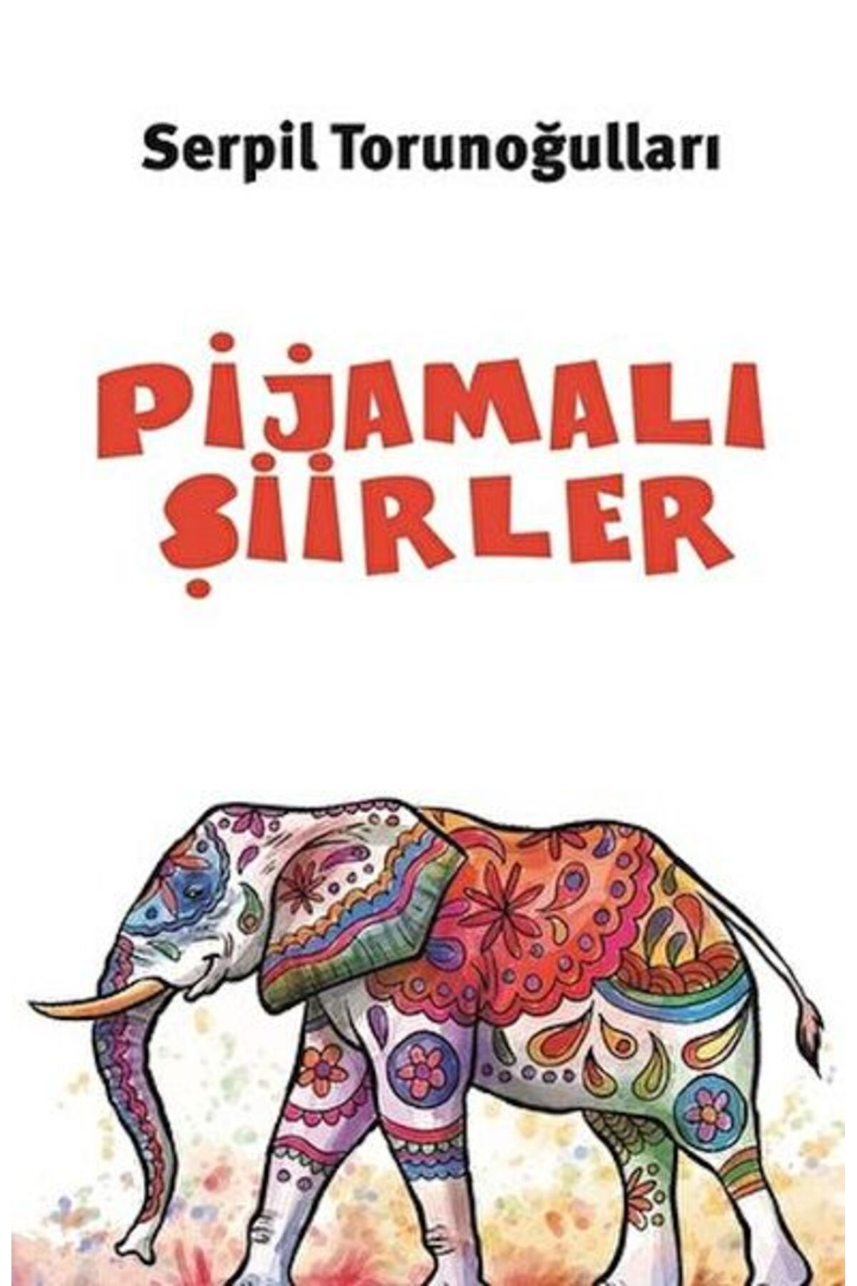 Destek Yayınları Pijamalı Şiirler
