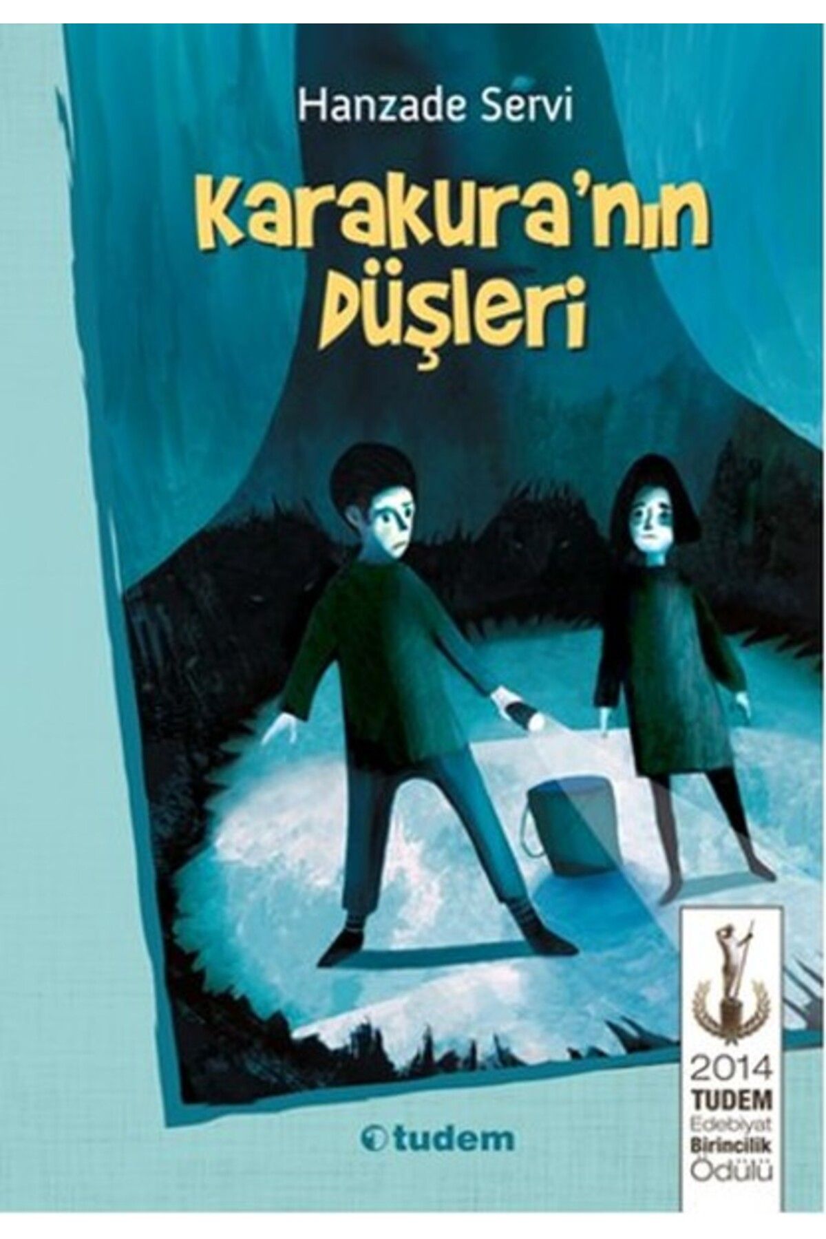 Tudem Yayınları Karakuranın Düşleri