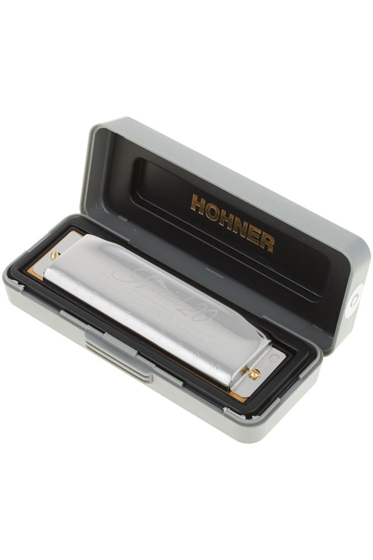 Hohner-Hohner Special 20 C musical instrument 7