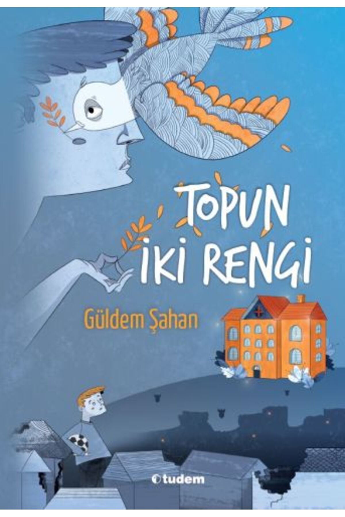 Tudem Yayınları Topun İki Rengi