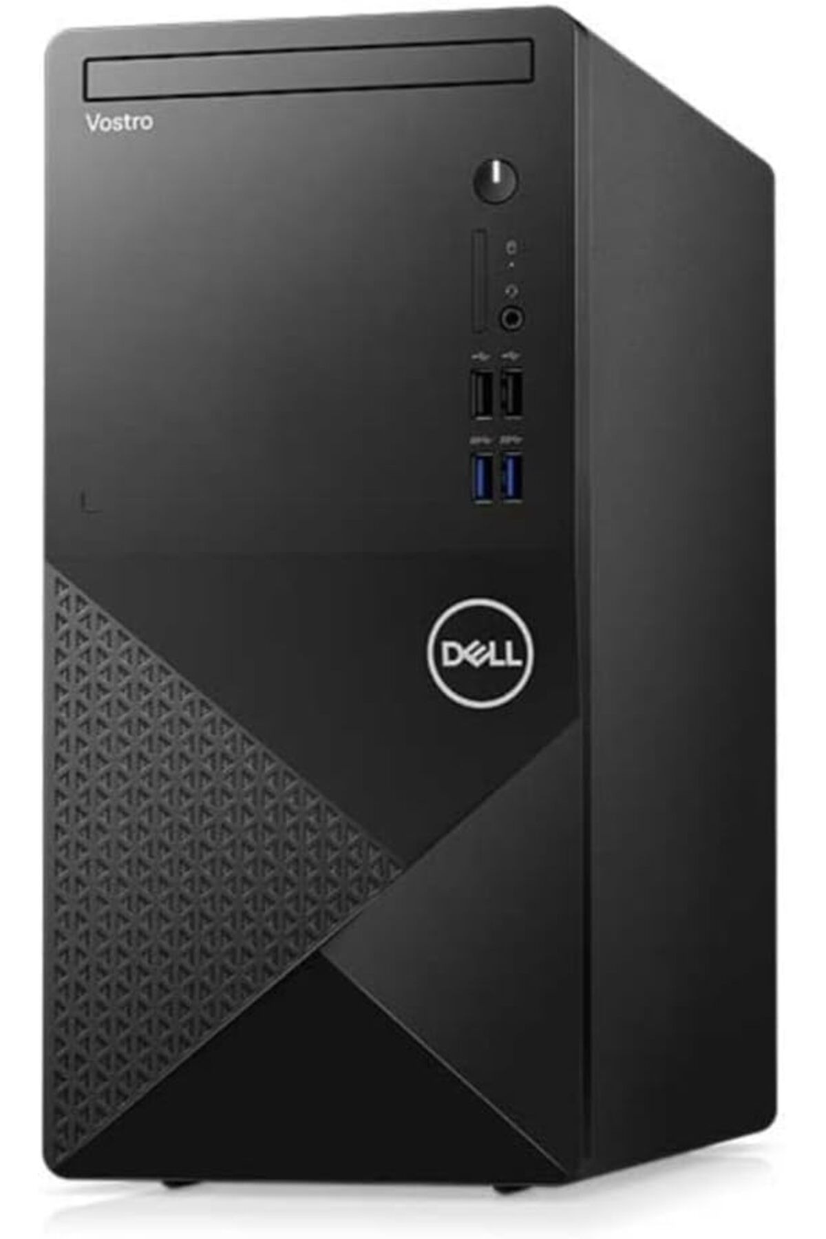 Dell-Vostro 3910 MT Desktop Computer, Intel Core i5-12400, 8GB RAM, 256GB SSD, Black, DOS Operating 4