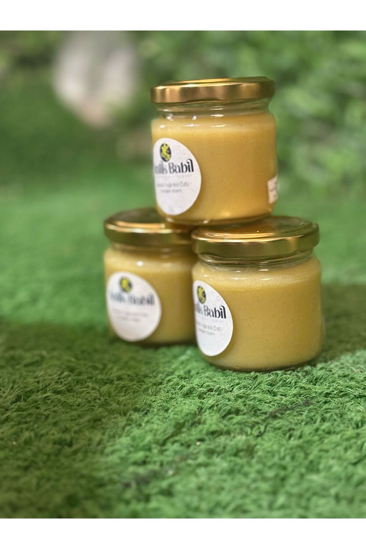 ANTİK BABİL Kuyruk yağı çayağaclı merhem 100 ml