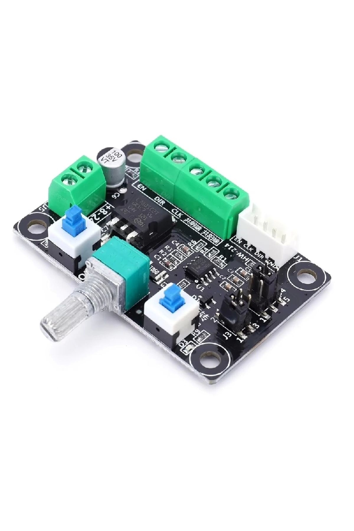 CNL Mks Osc V1.0 Pwm Step Motor İçin Pulse Sinyal Üretici 8-24v