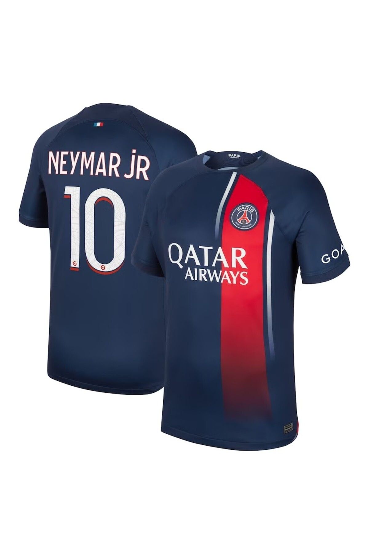 Atlas Global PSG 2023 Sezon Neymar Yetişkin Futbol Forması