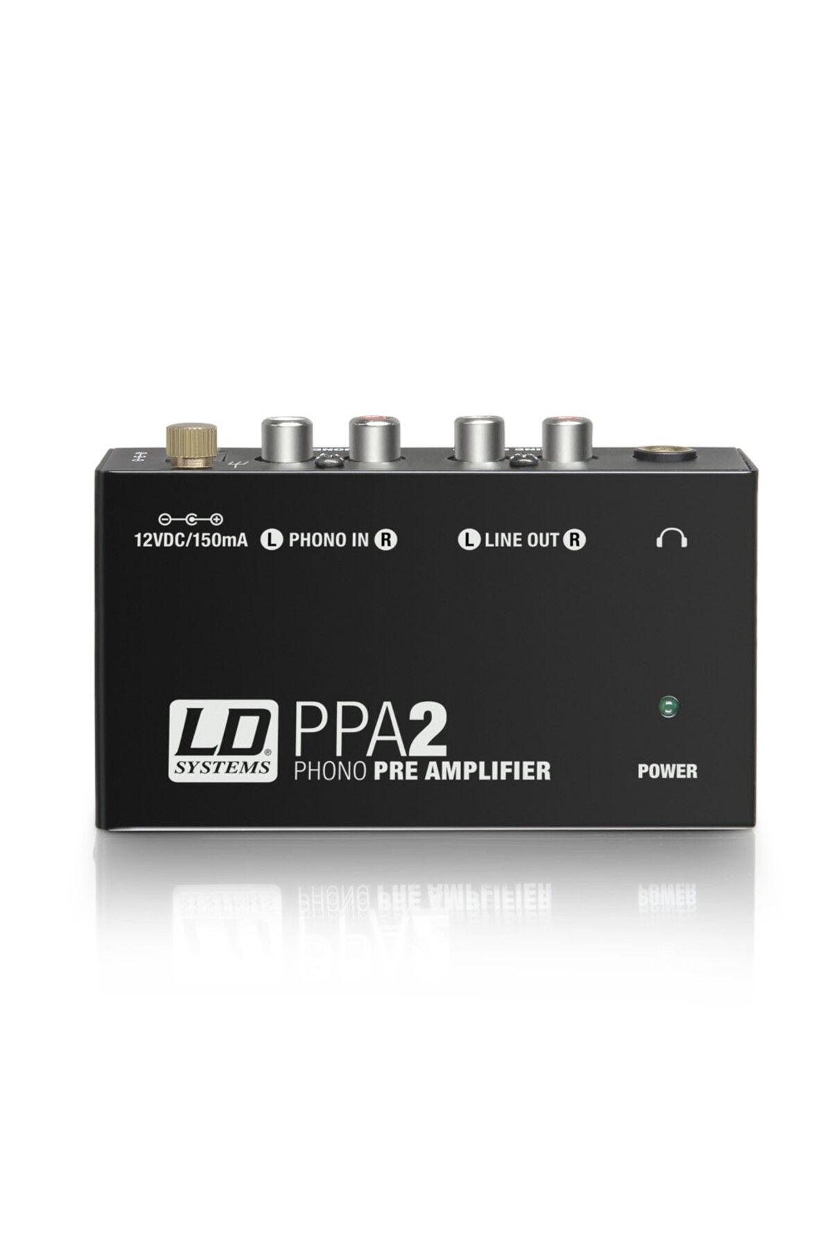 LD Systems-Preamplificator Phono LD Systems PPA 2 1