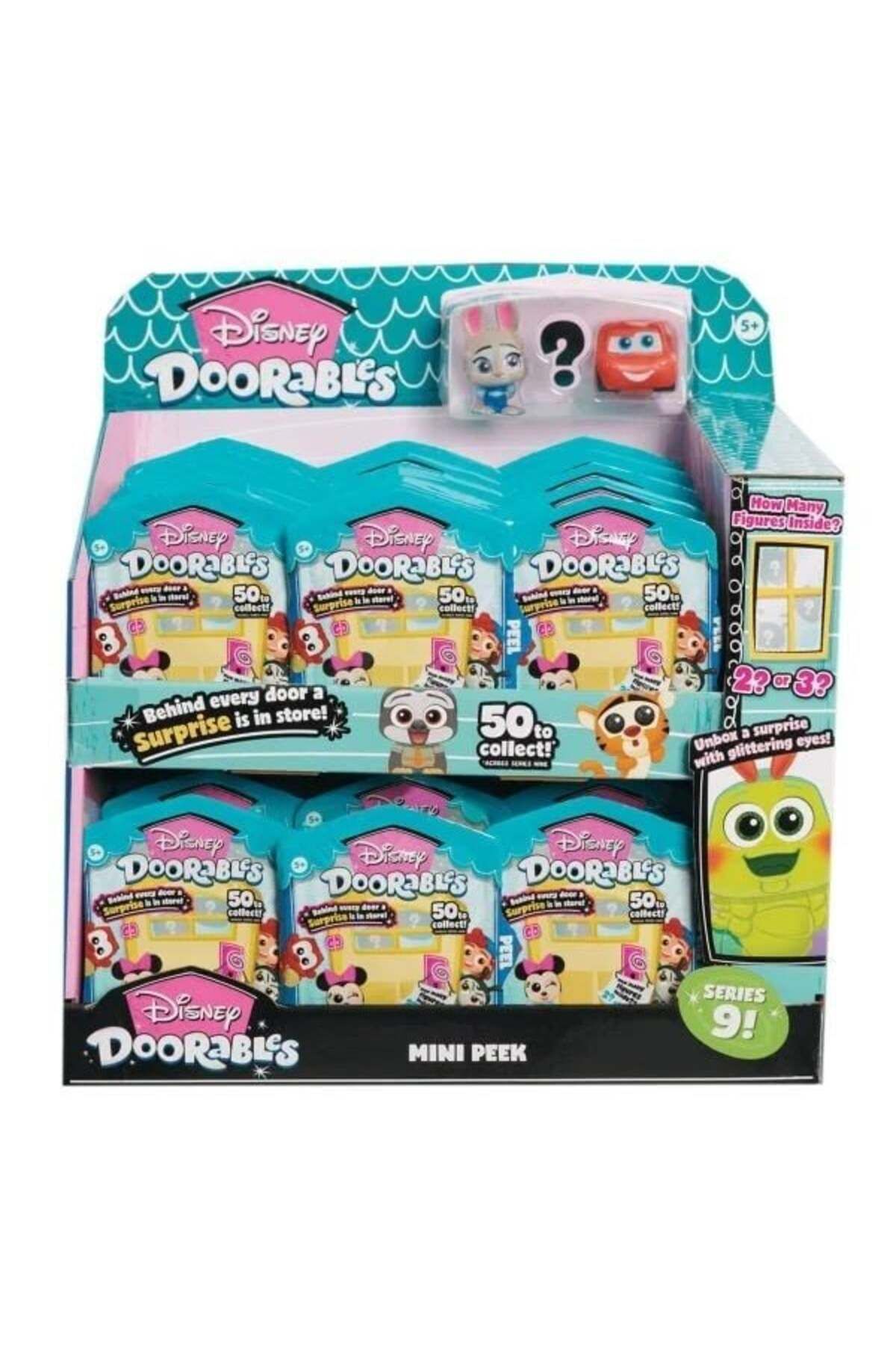 PARİLES Giochi Disney Doorables Mini Peek DRB11000 ANK