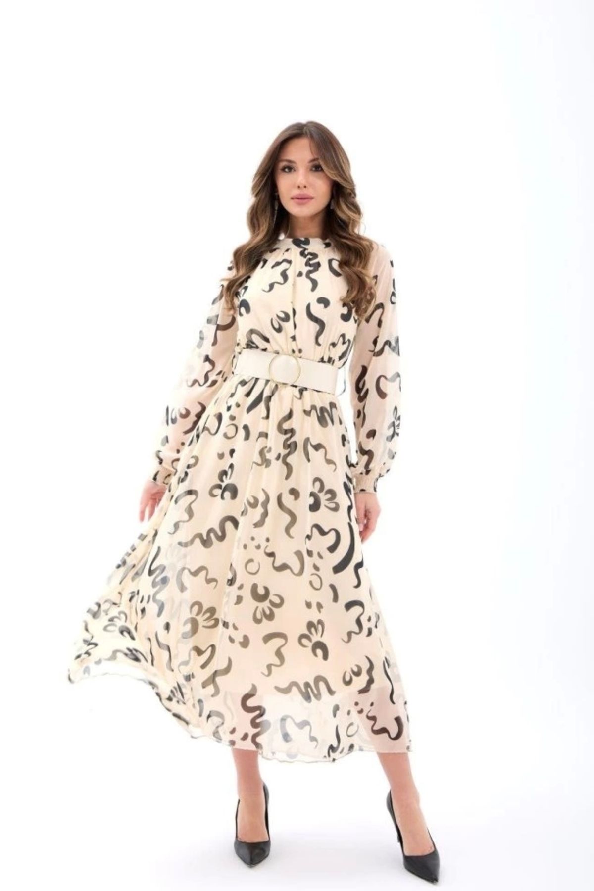 Butik 4543 ELBİSE-HERNE
