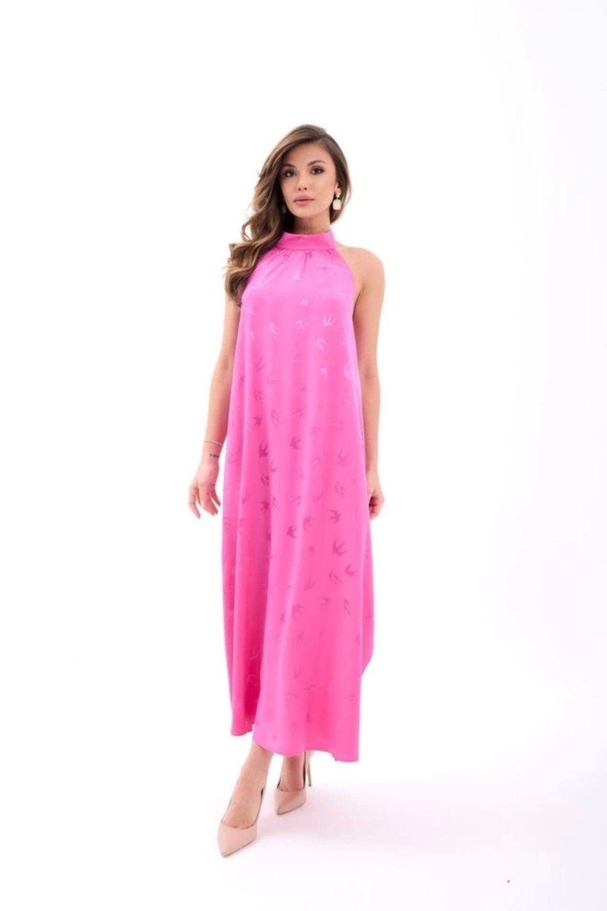 Butik 6598 ELBİSE-FORLI