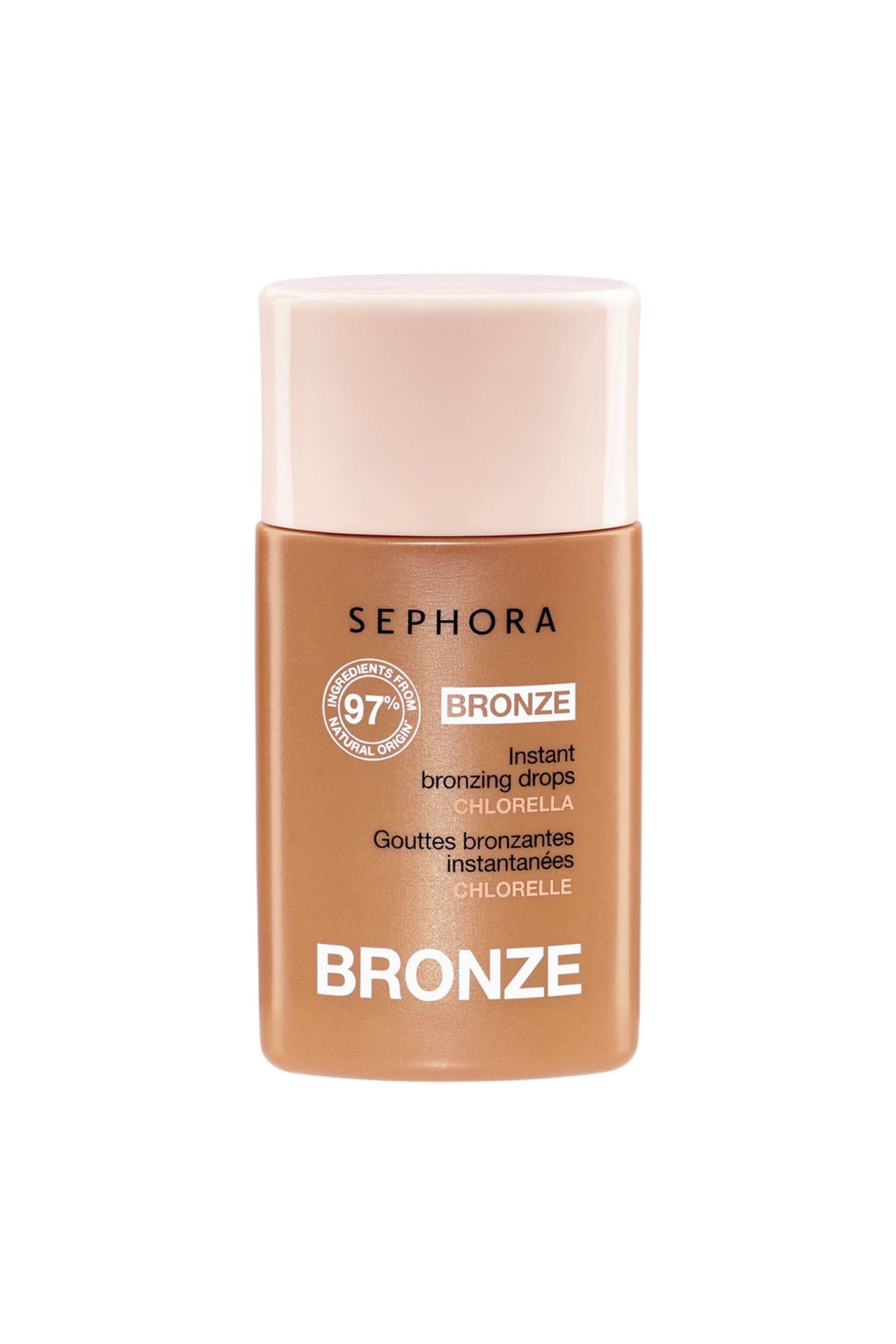 SEPHORA Instant Bronzing Drops Bronzlaştırıcı Damlalar 30 ml Elsbeauty