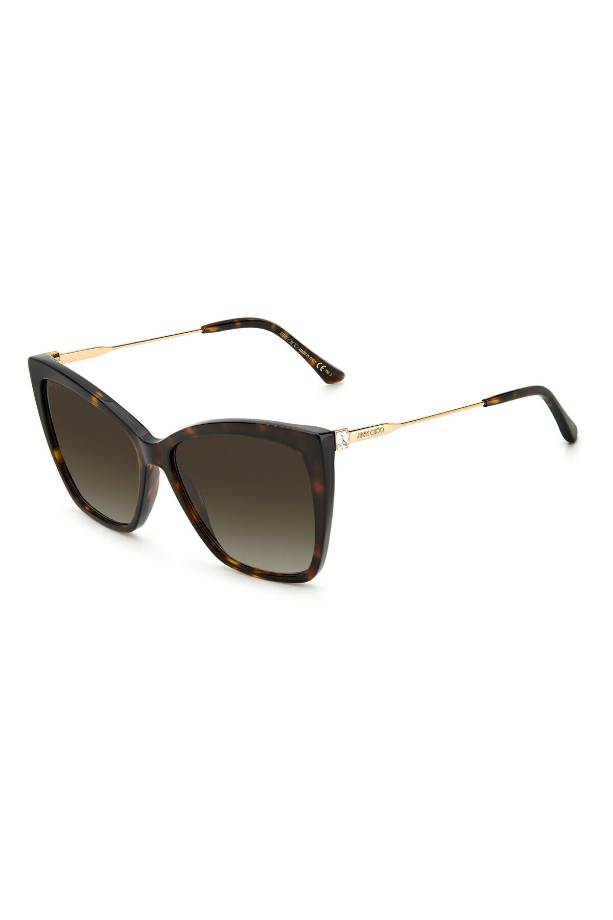 Jimmy Choo Damensonnenbrille Jimmy Choo SEBA-S-086 ø 58 mm