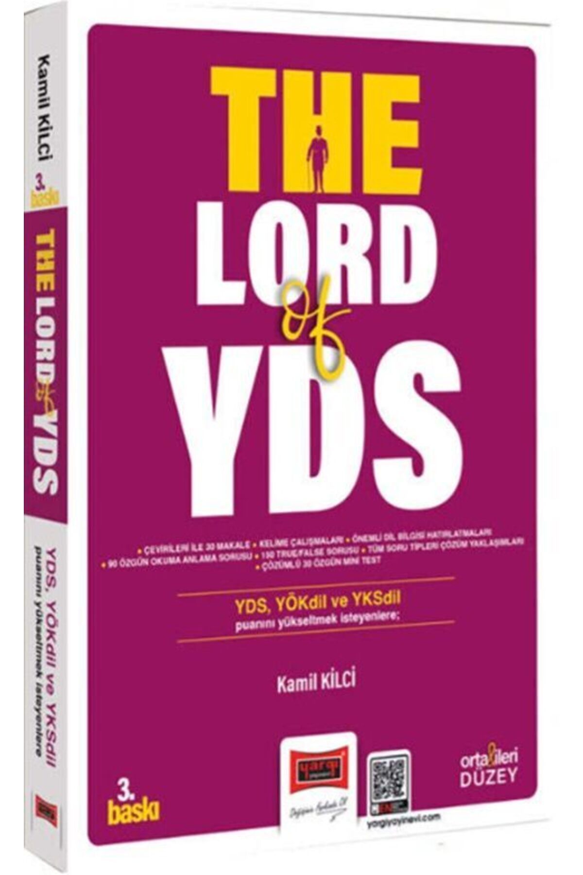 Yargı Yayınları Yargı Yayınları The Lord of YDS