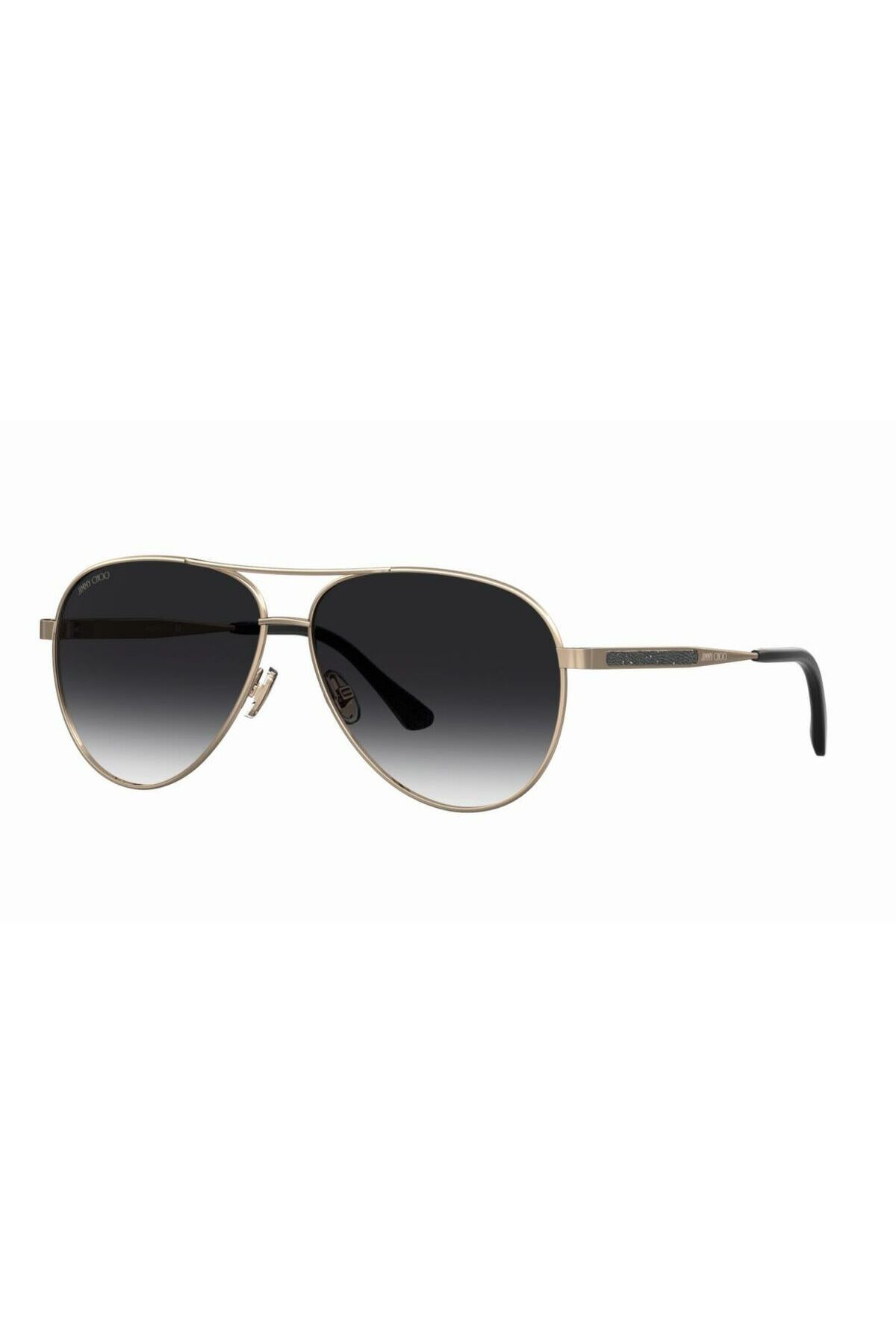Jimmy Choo Ochelari De Soare De Damă Jimena-s-2m2 Ø 60 Mm Unisex - One Size
