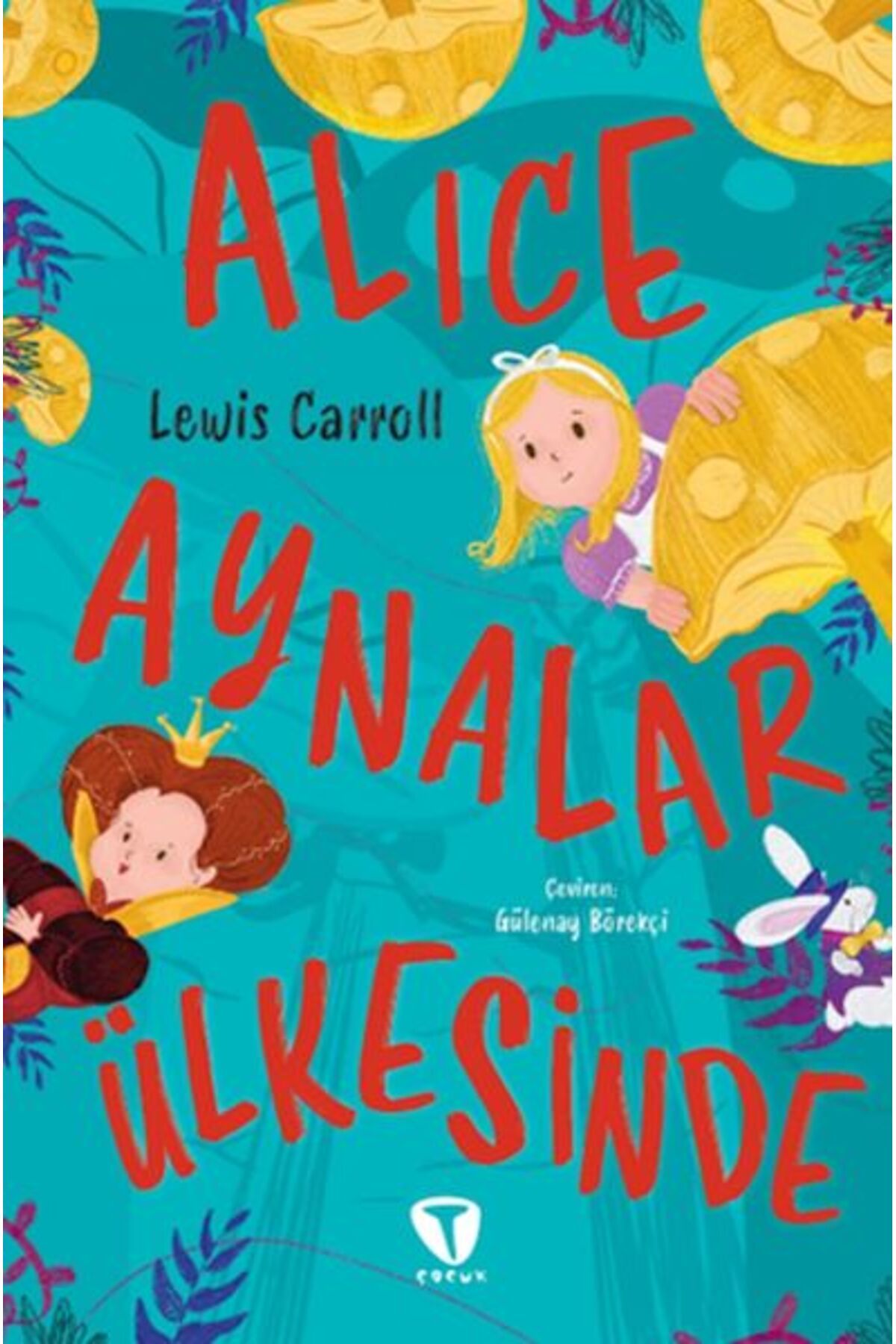 Turkuvaz Çocuk Alice Aynalar Ülkesinde