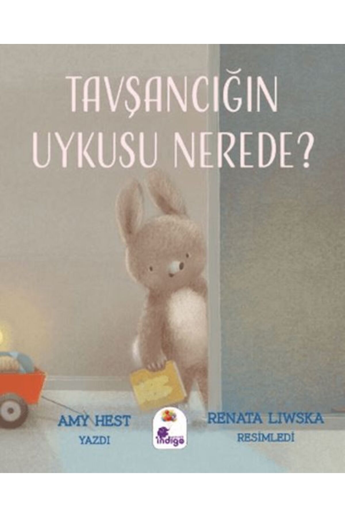 İndigo Kitap Tavşancığın Uykusu Nerede?