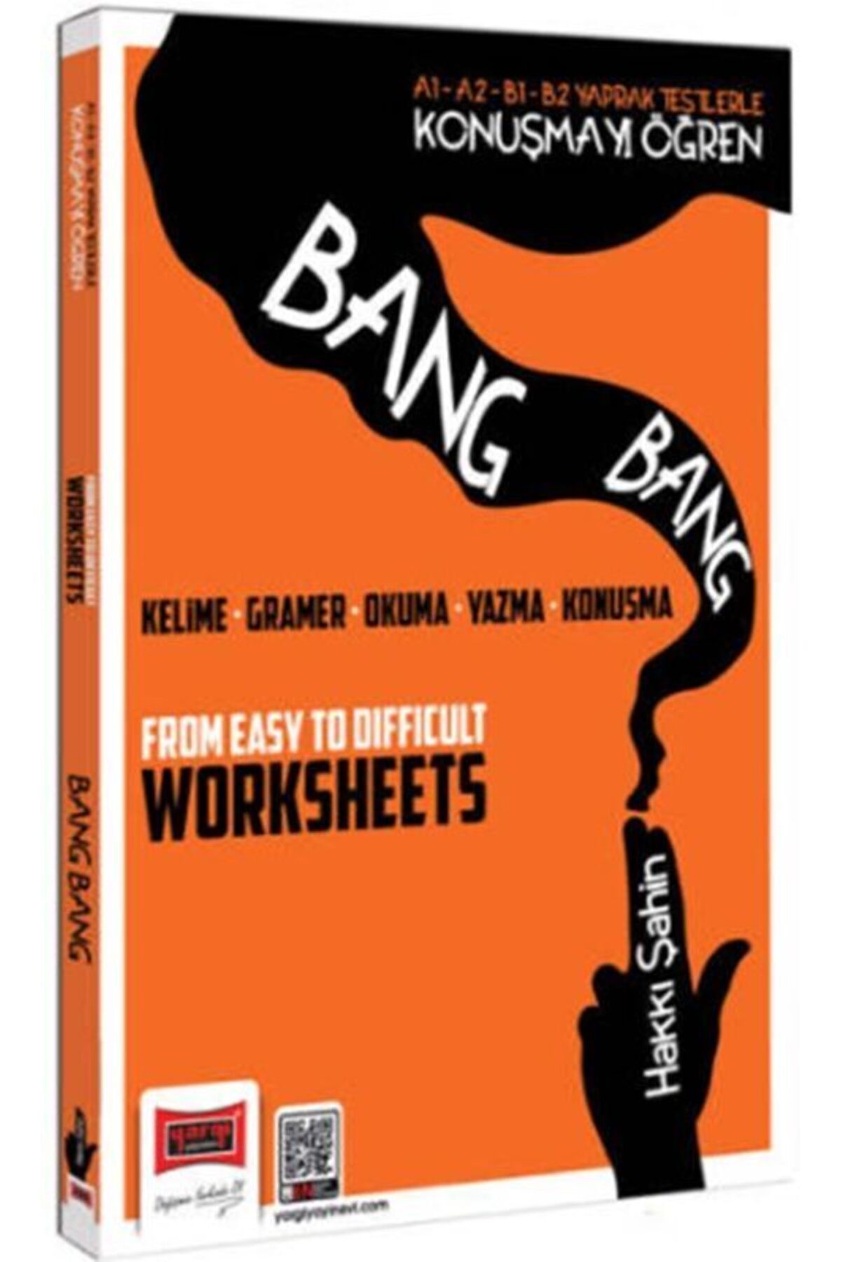 Yargı Yayınları Yargı Yayınları A1 A2 B1 B2 Yaprak Testlerle Konuşmayı Öğren Bang Bang Worksheets